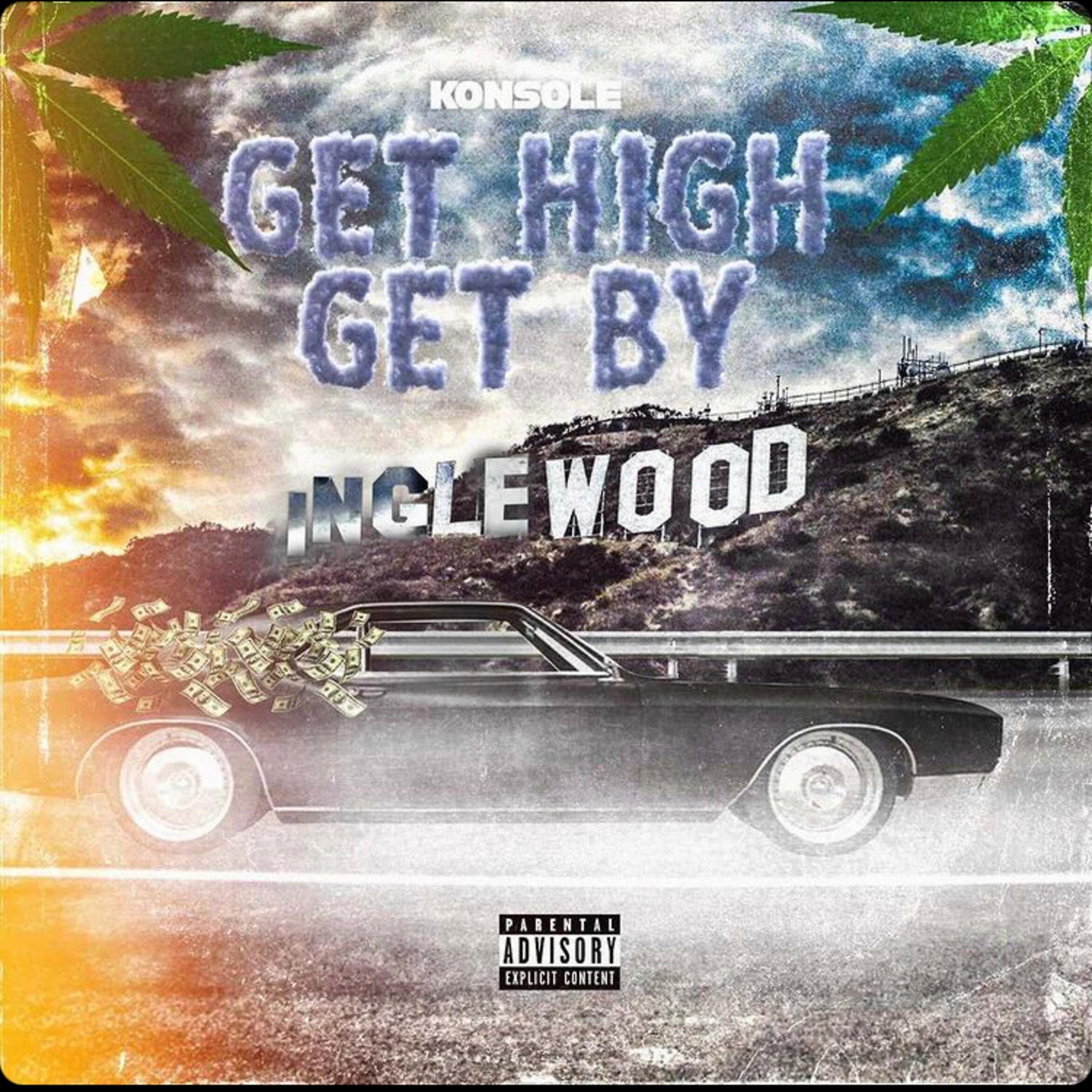 Постер альбома Get High Get By