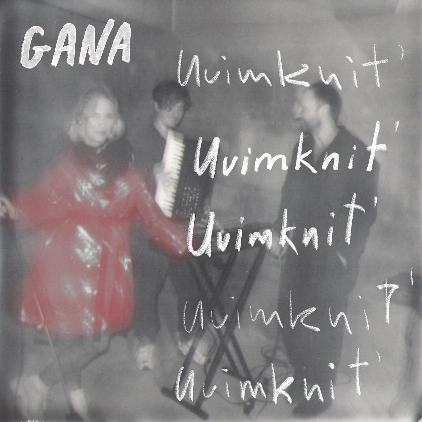 Постер альбома Uvimknit'