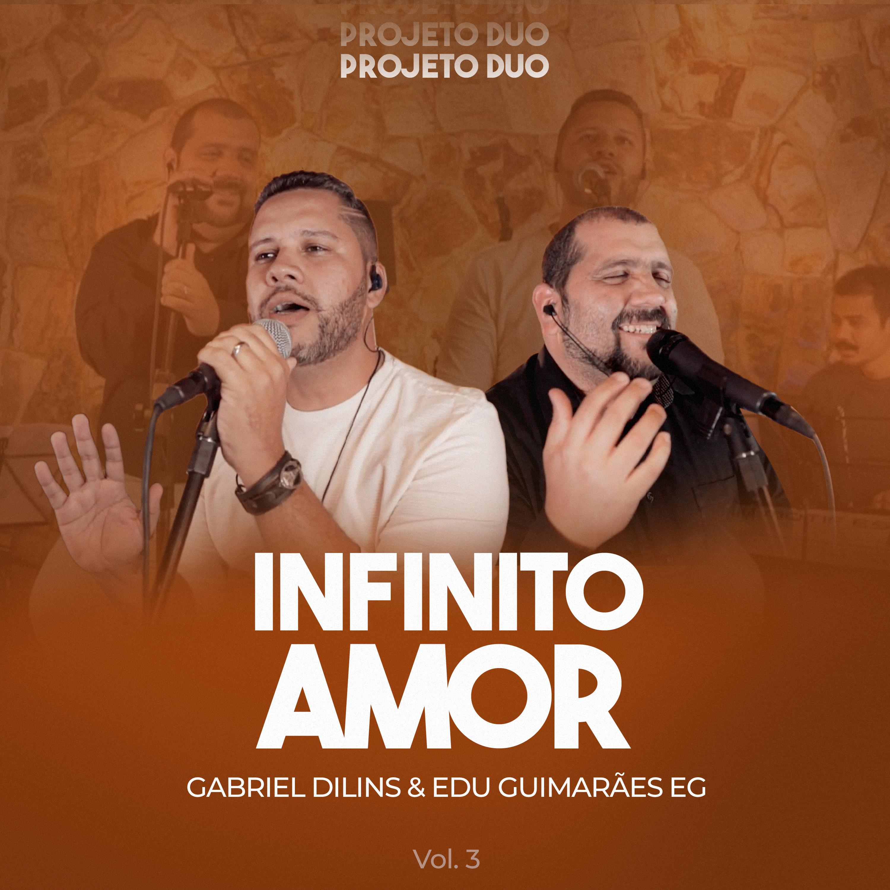 Постер альбома Infinito Amor: Projeto Duo, Vol. 3