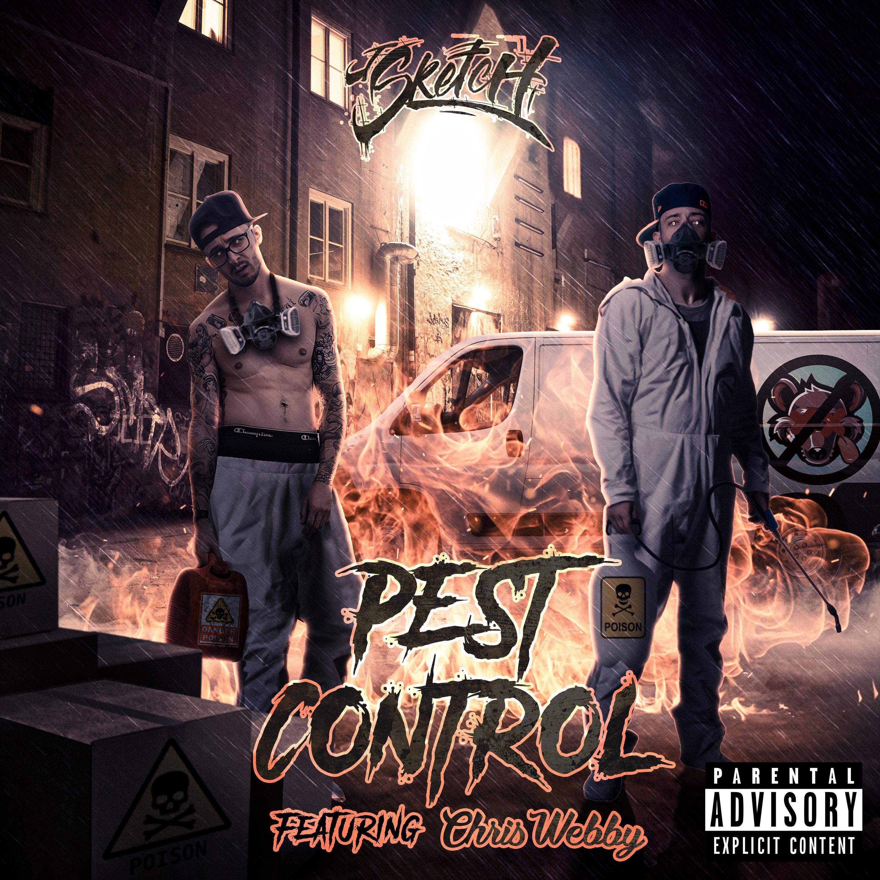 Постер альбома Pest Control (feat. Chris Webby)