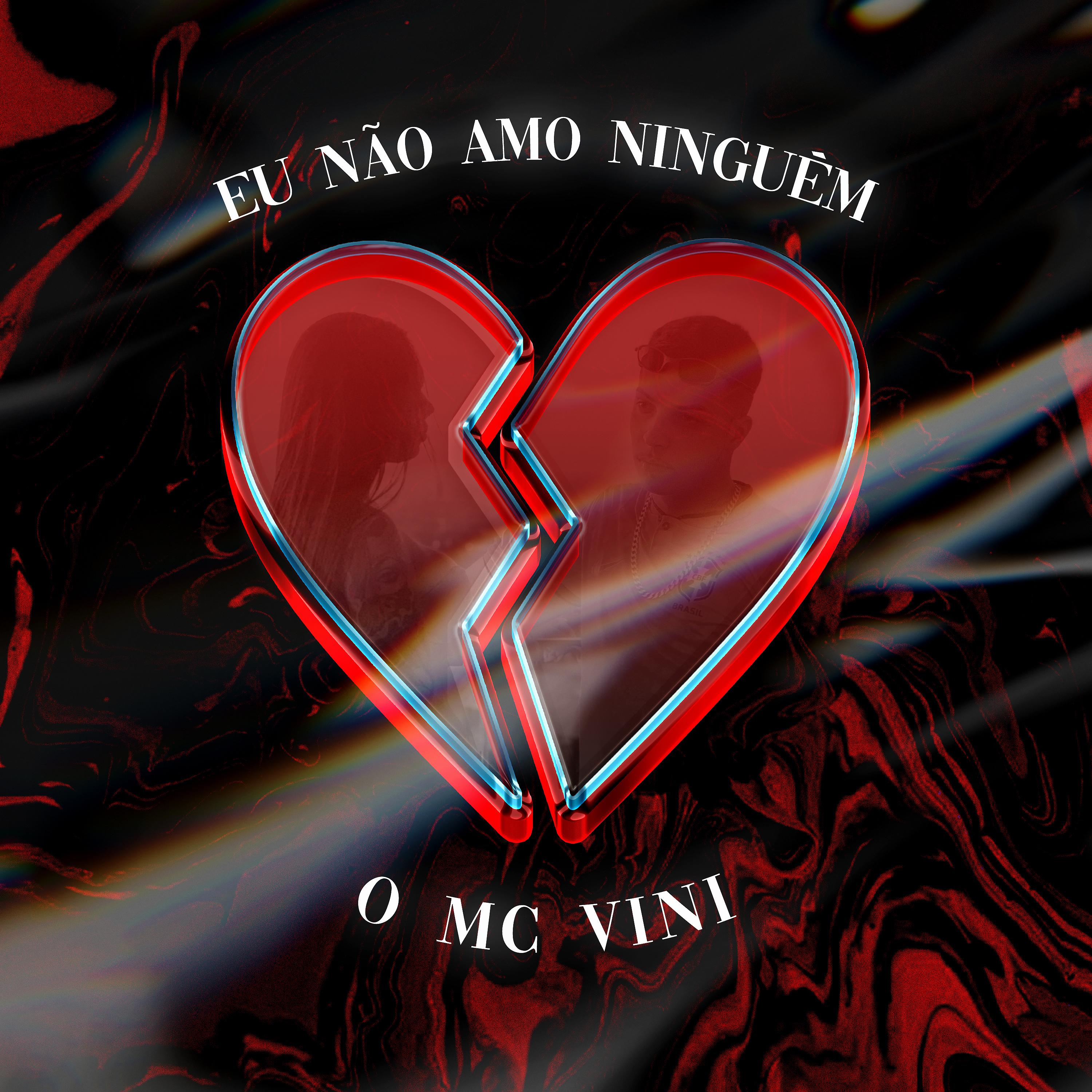 Постер альбома Eu Não Amo Ninguém