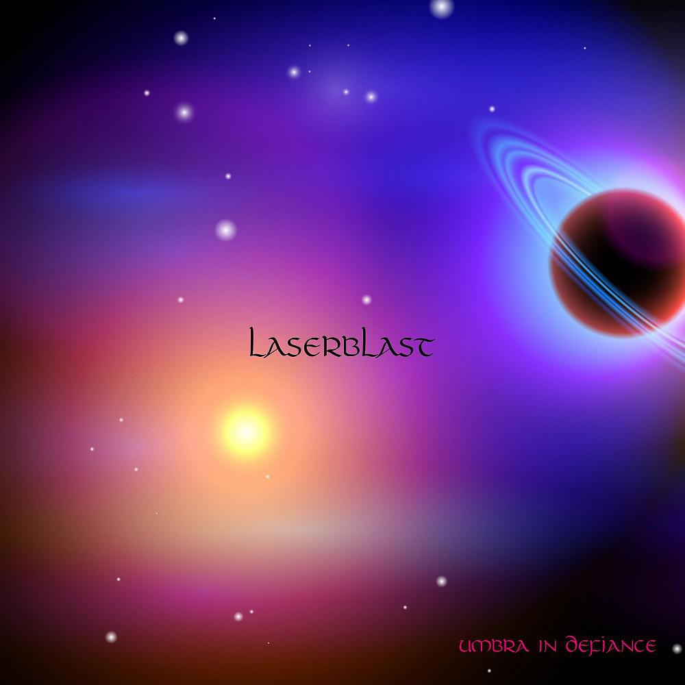 Постер альбома Laserblast