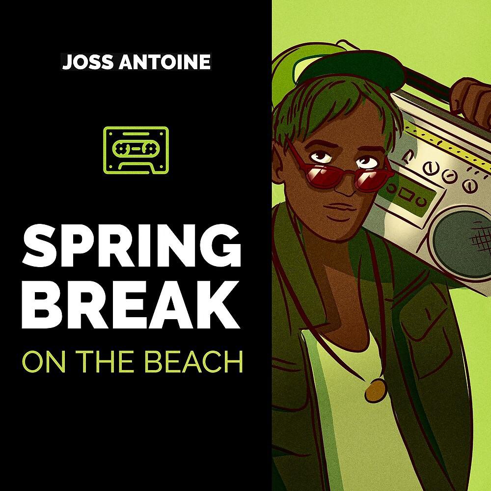 Постер альбома Spring Break on the beach