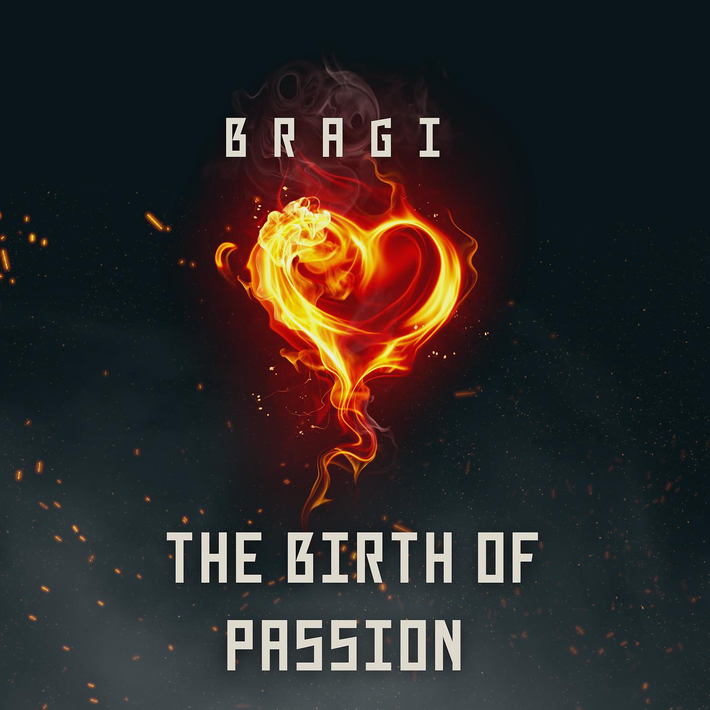 Постер альбома The Birth of Passion