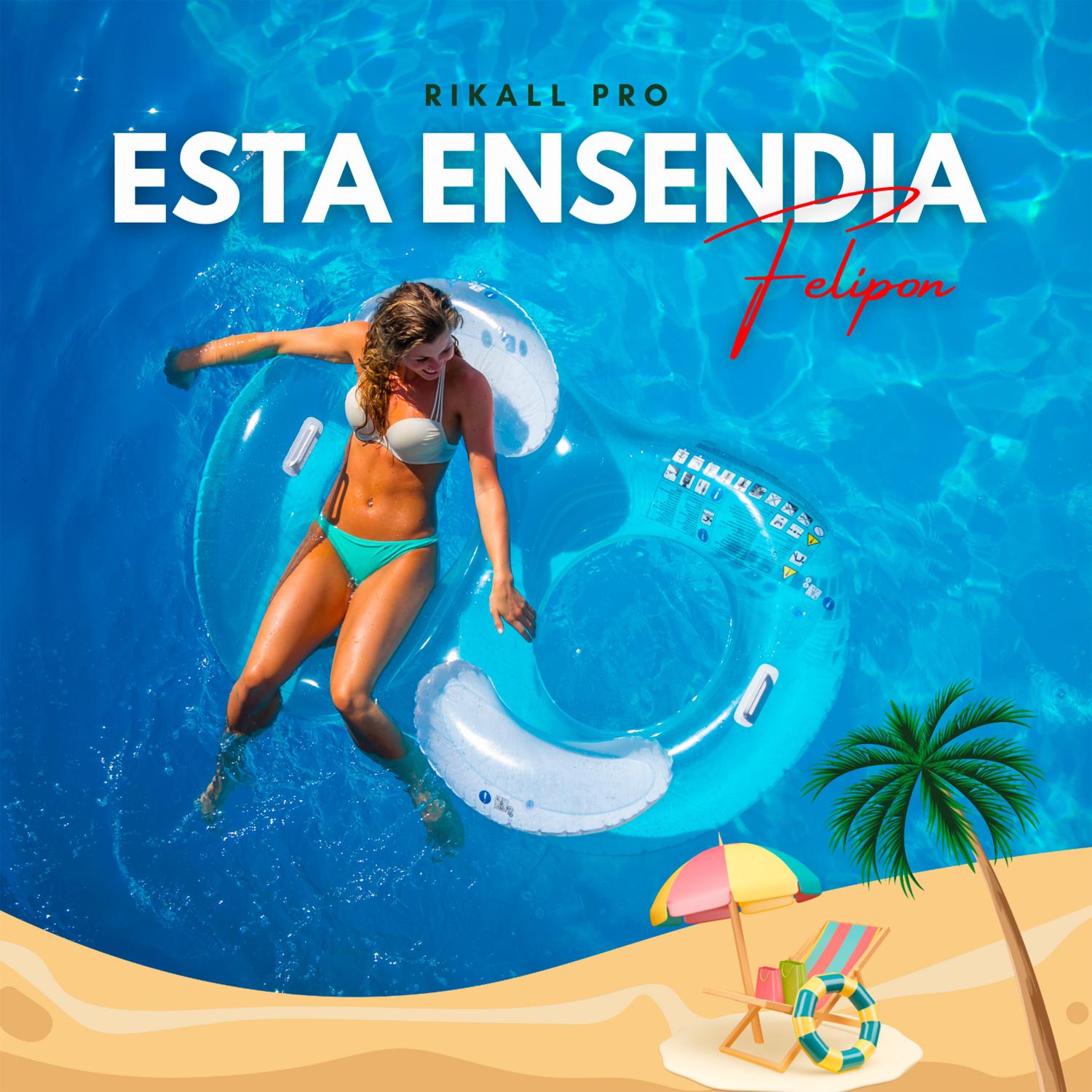 Постер альбома Esta Ensendia
