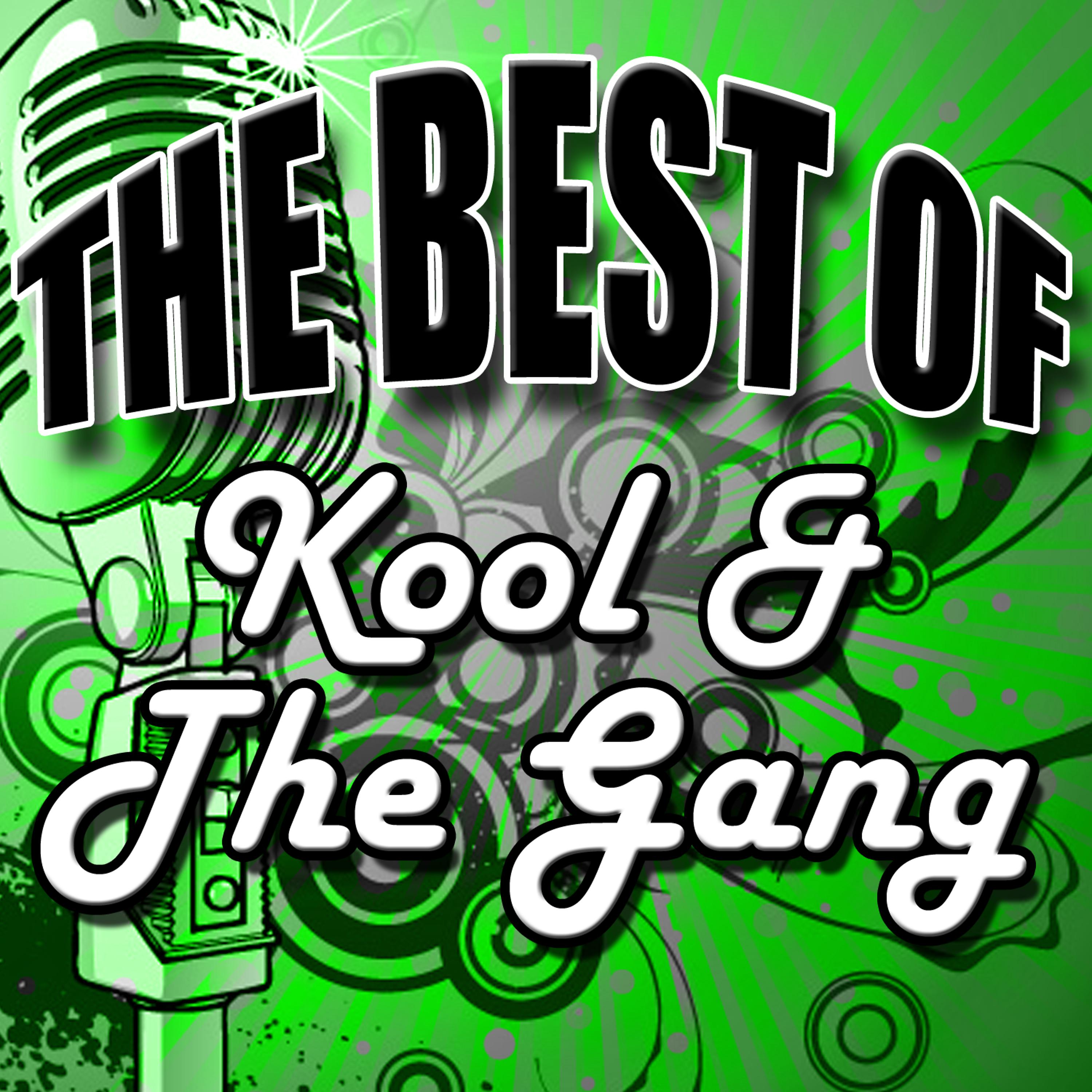 Постер альбома The Best of Kool & The Gang