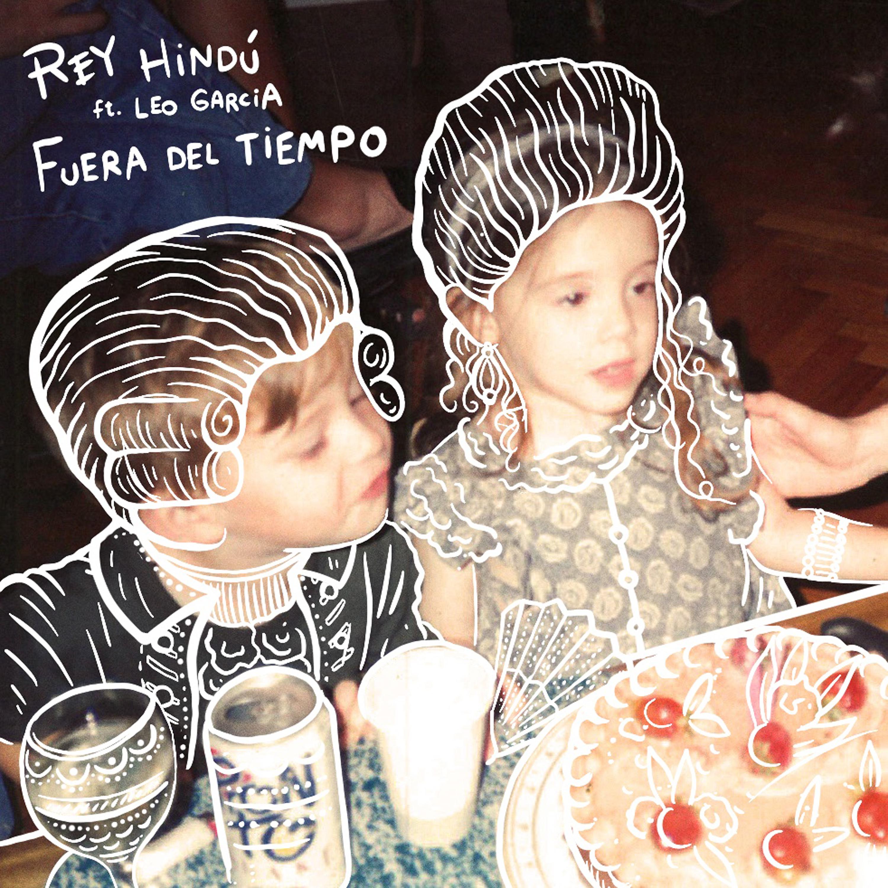 Постер альбома Fuera del Tiempo