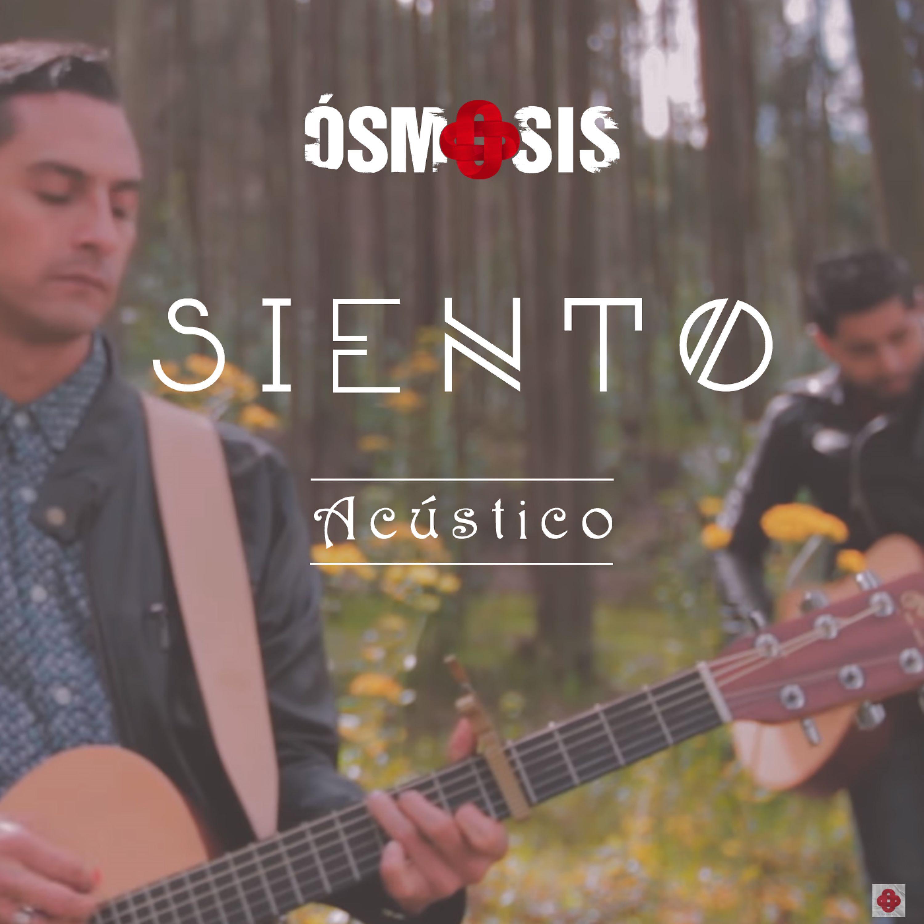 Постер альбома Siento