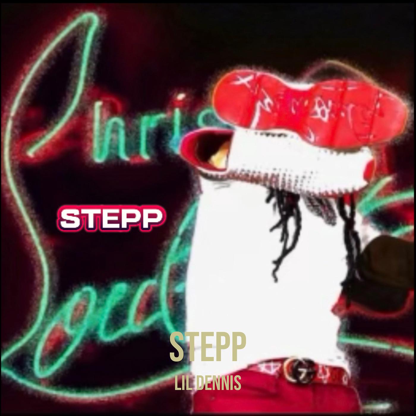 Постер альбома Stepp