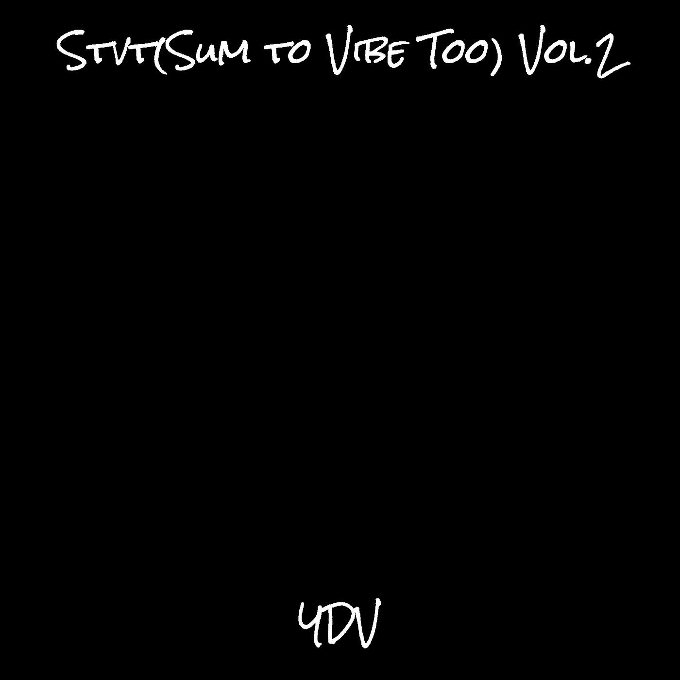 Постер альбома Stvt (Sum to Vibe Too), Vol. 2