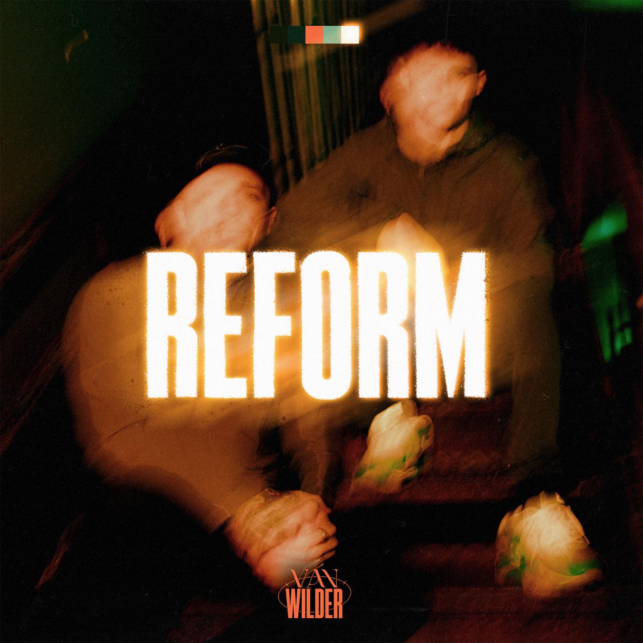 Постер альбома Reform