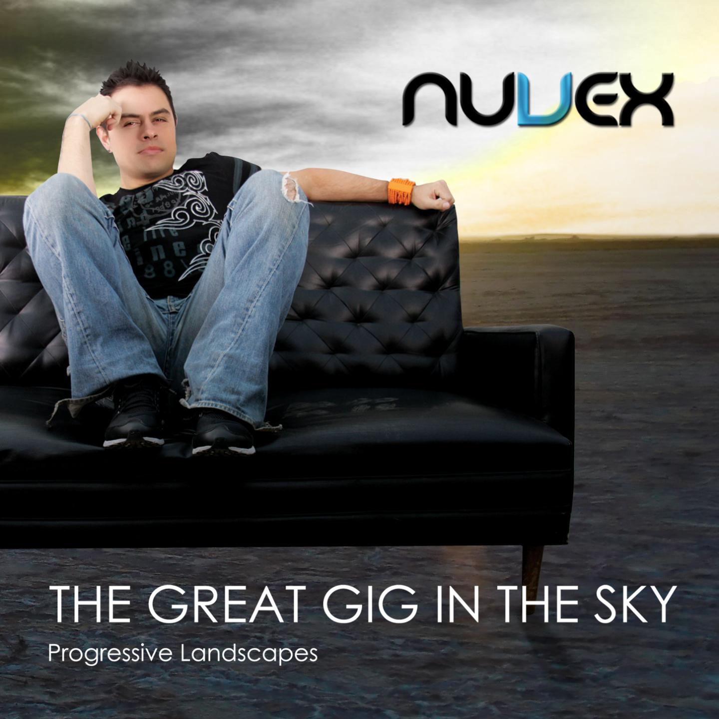 Постер альбома The Great Gig In the Sky