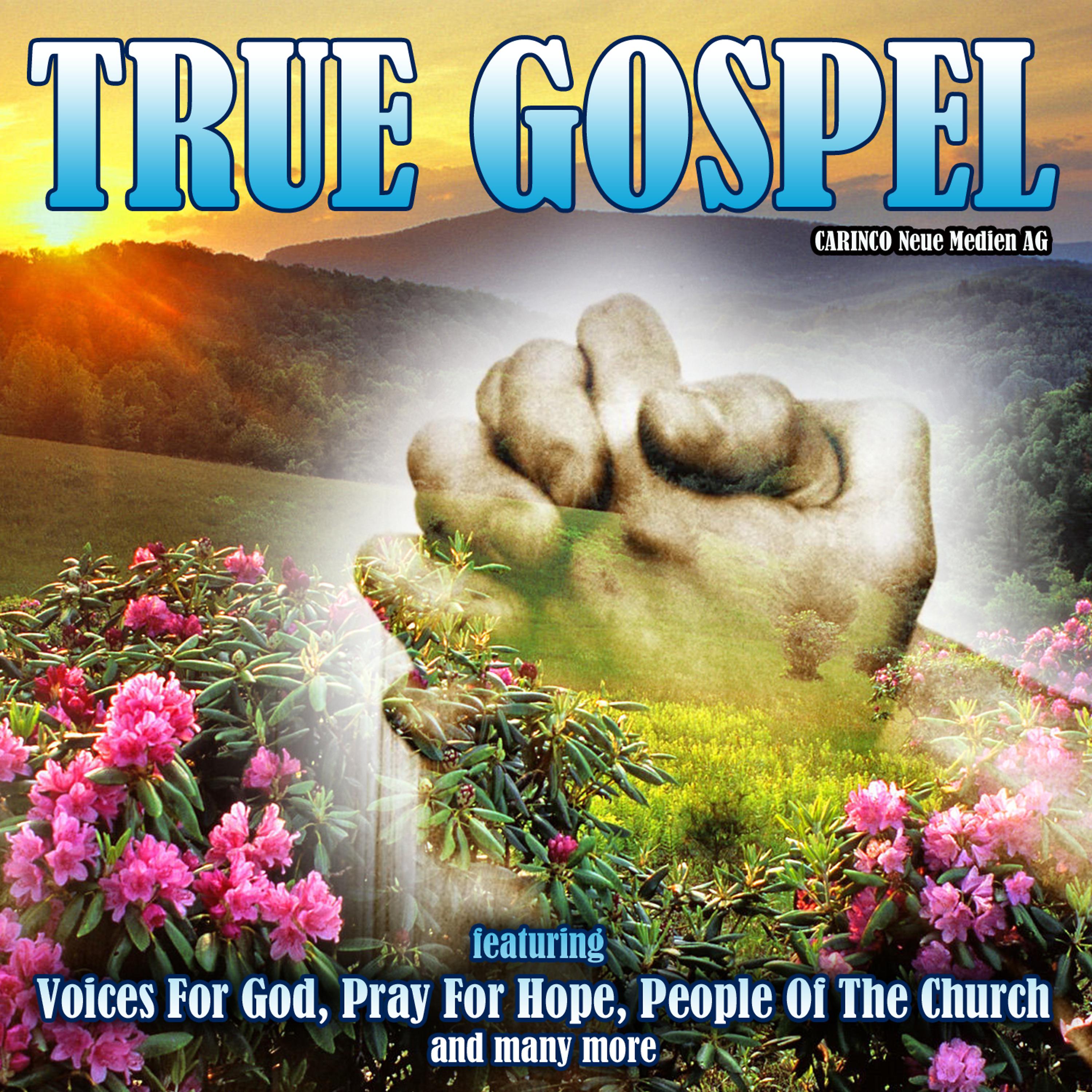 Постер альбома True Gospel