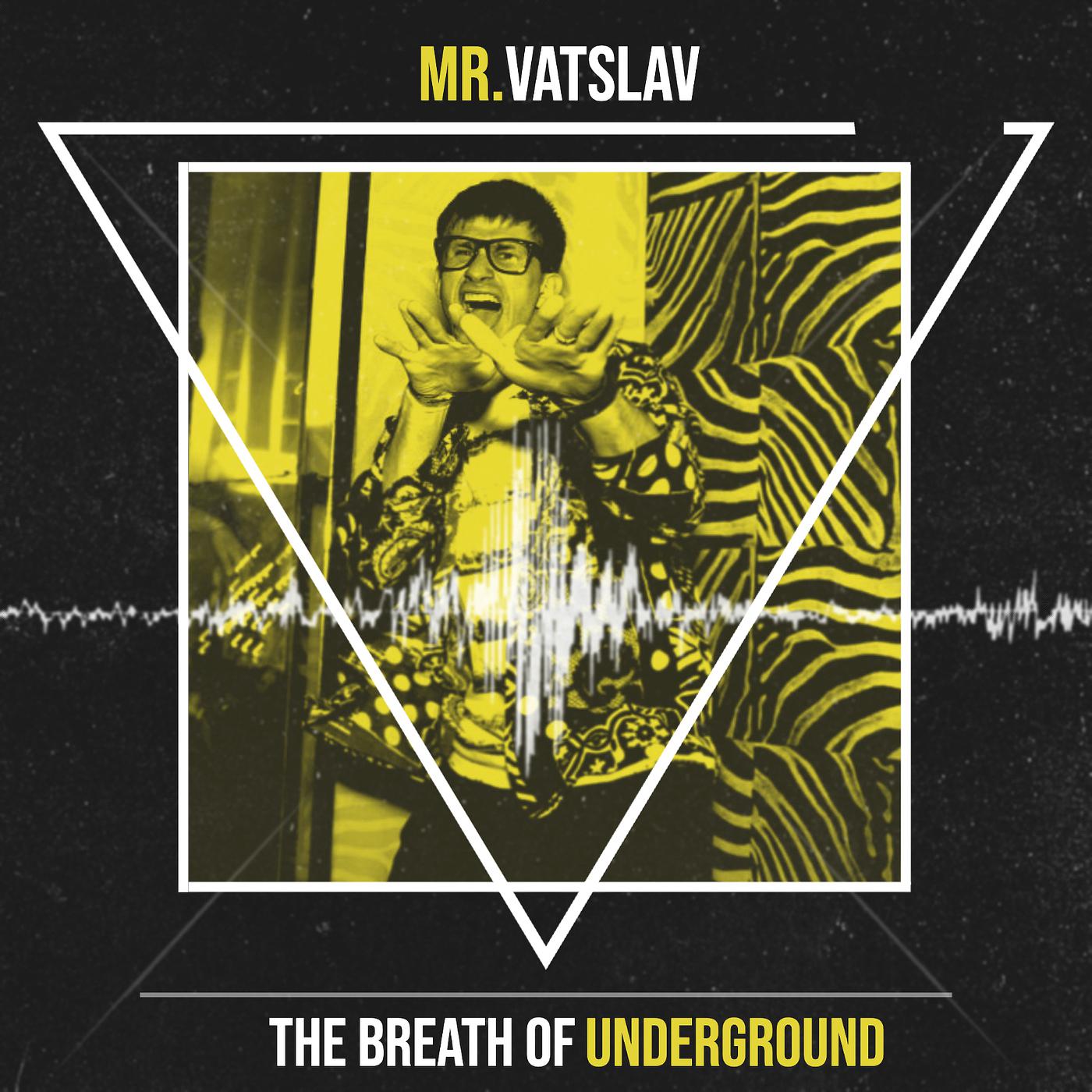 Постер альбома The Breath of Underground