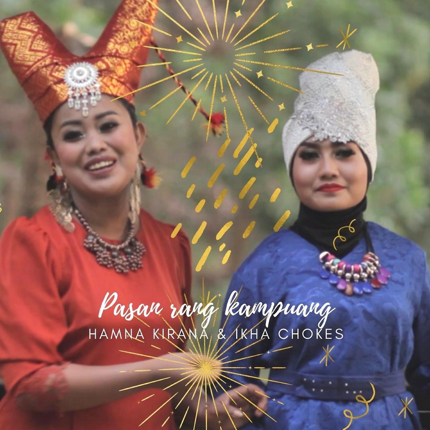 Постер альбома Pasan Rang Kampuang