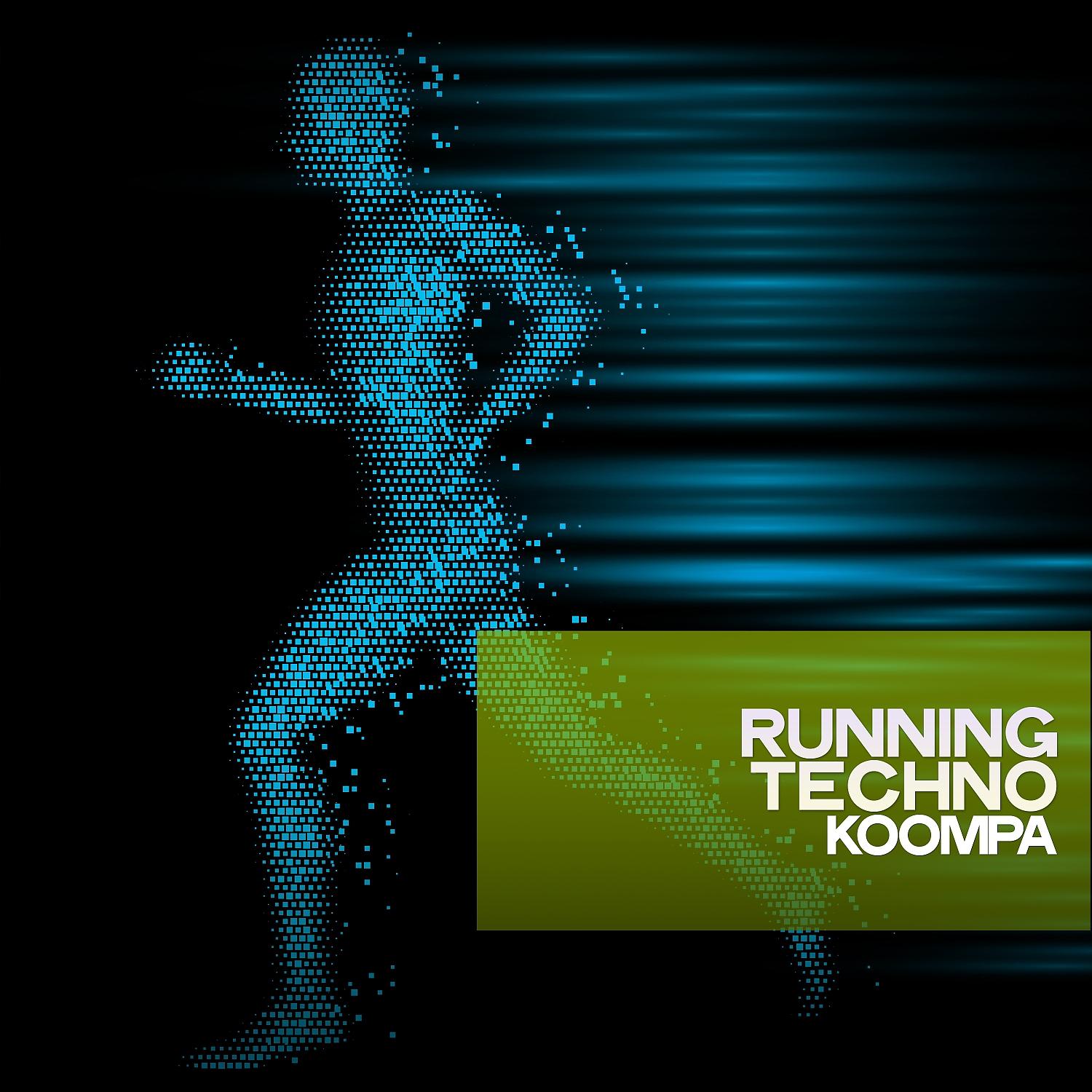 Постер альбома Running Techno