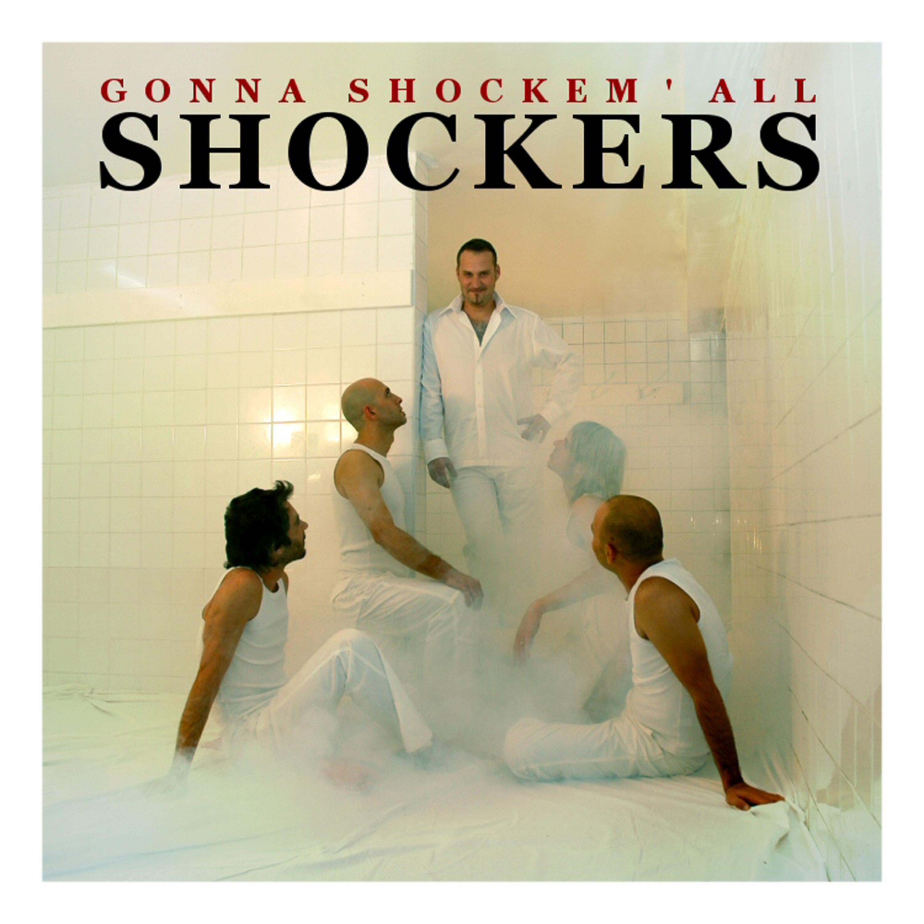 Постер альбома Gonna Shockem'All - EP