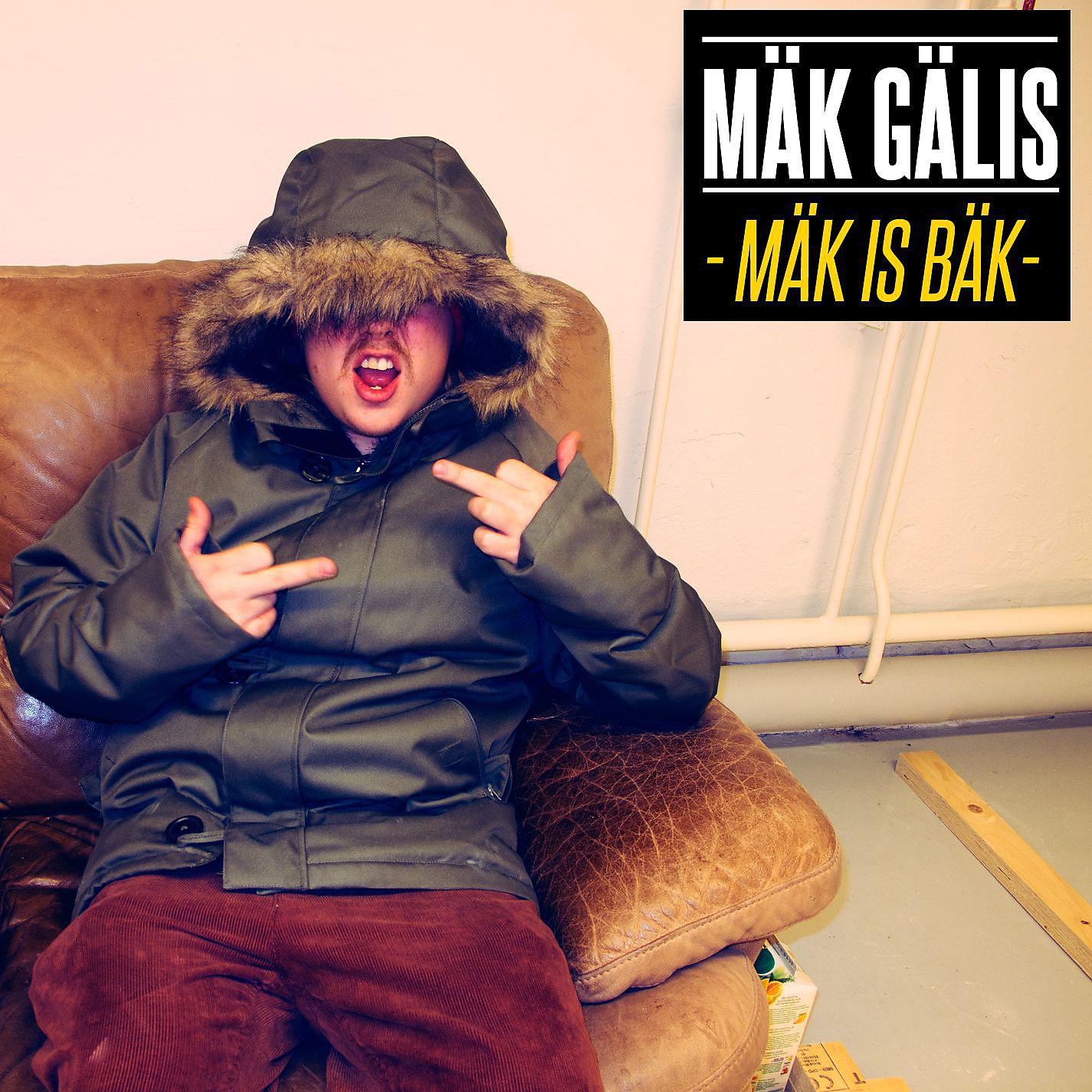 Постер альбома Mäk is bäk