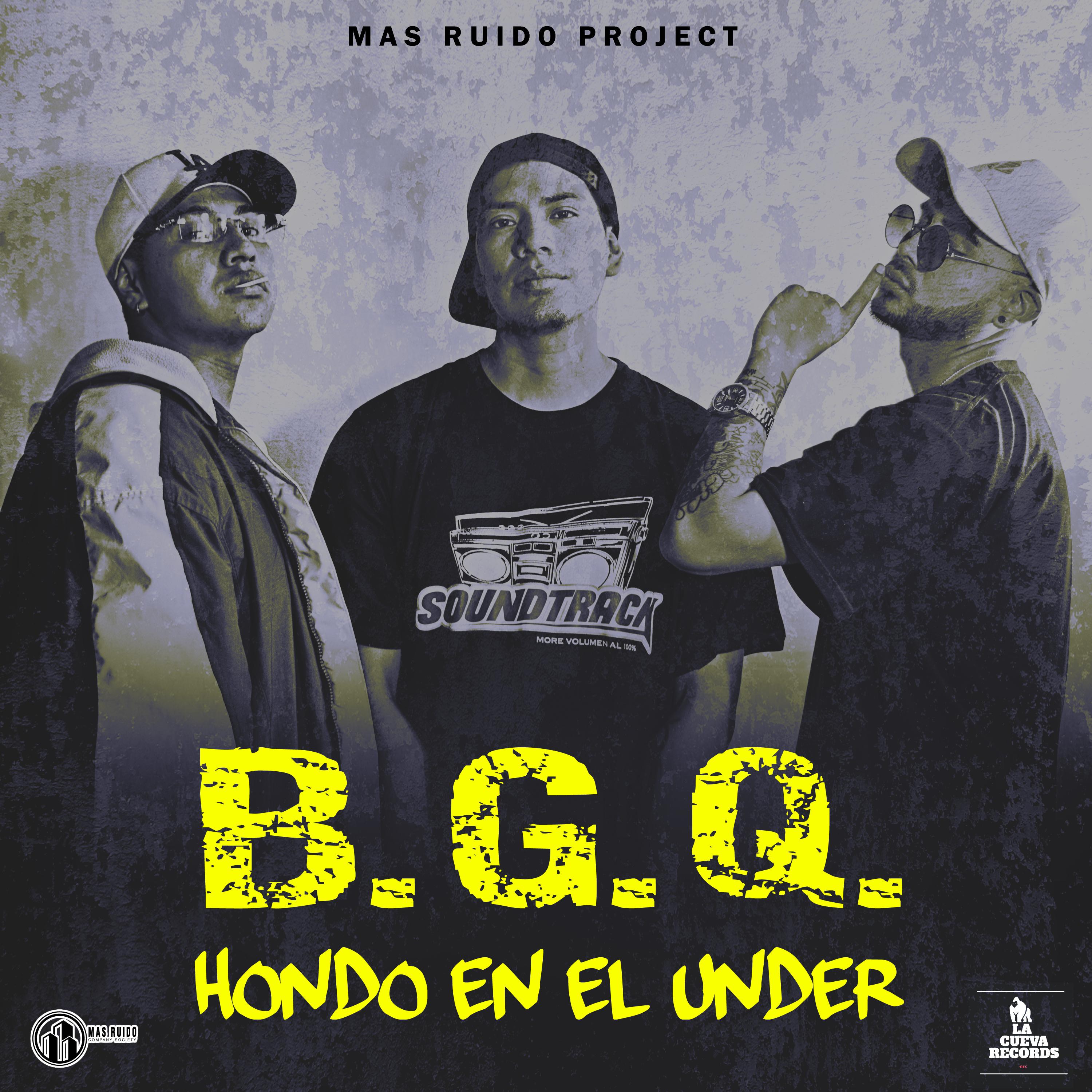 Постер альбома Hondo En El Under