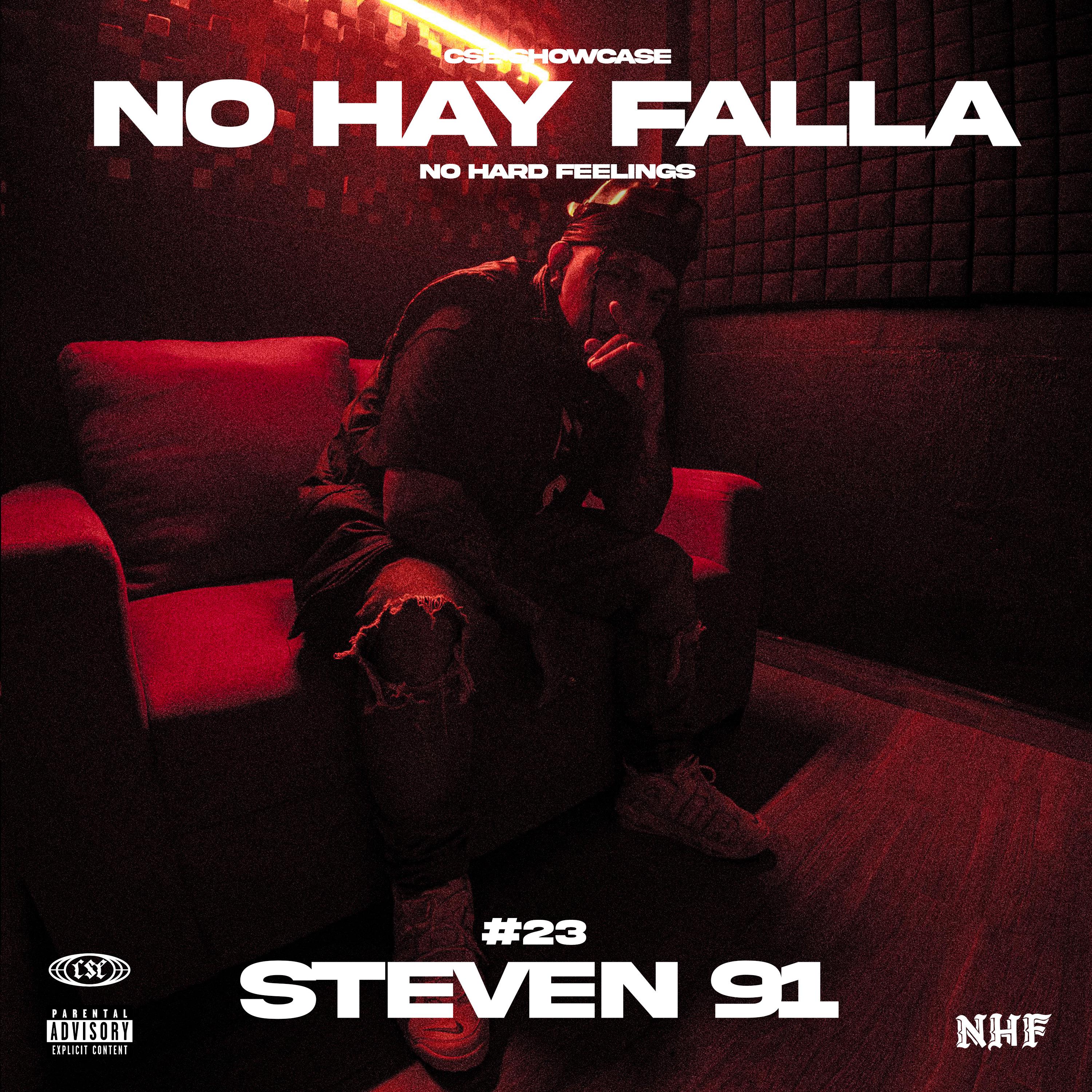 Постер альбома No Hay Falla