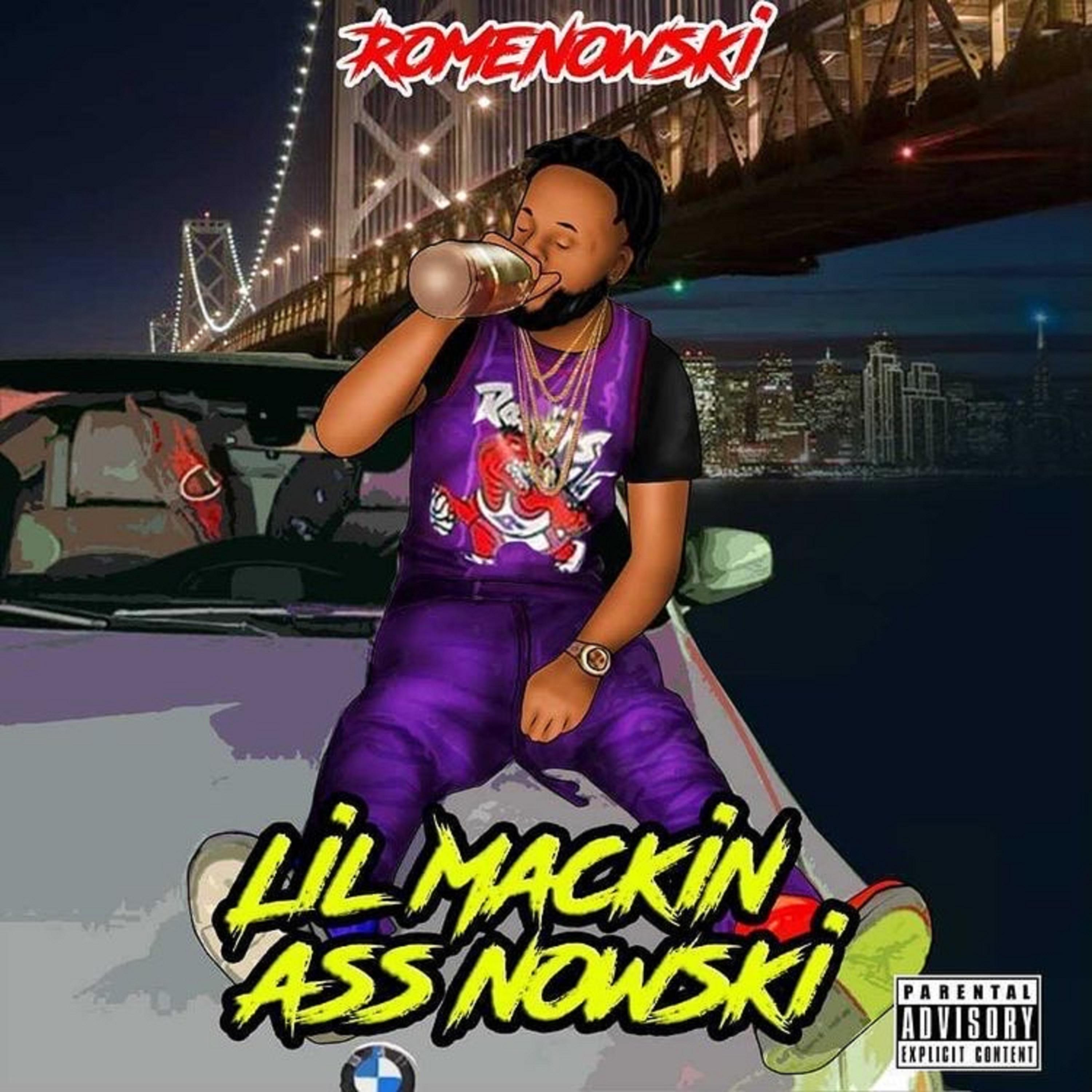 Постер альбома Lil Mackin Ass Nowski