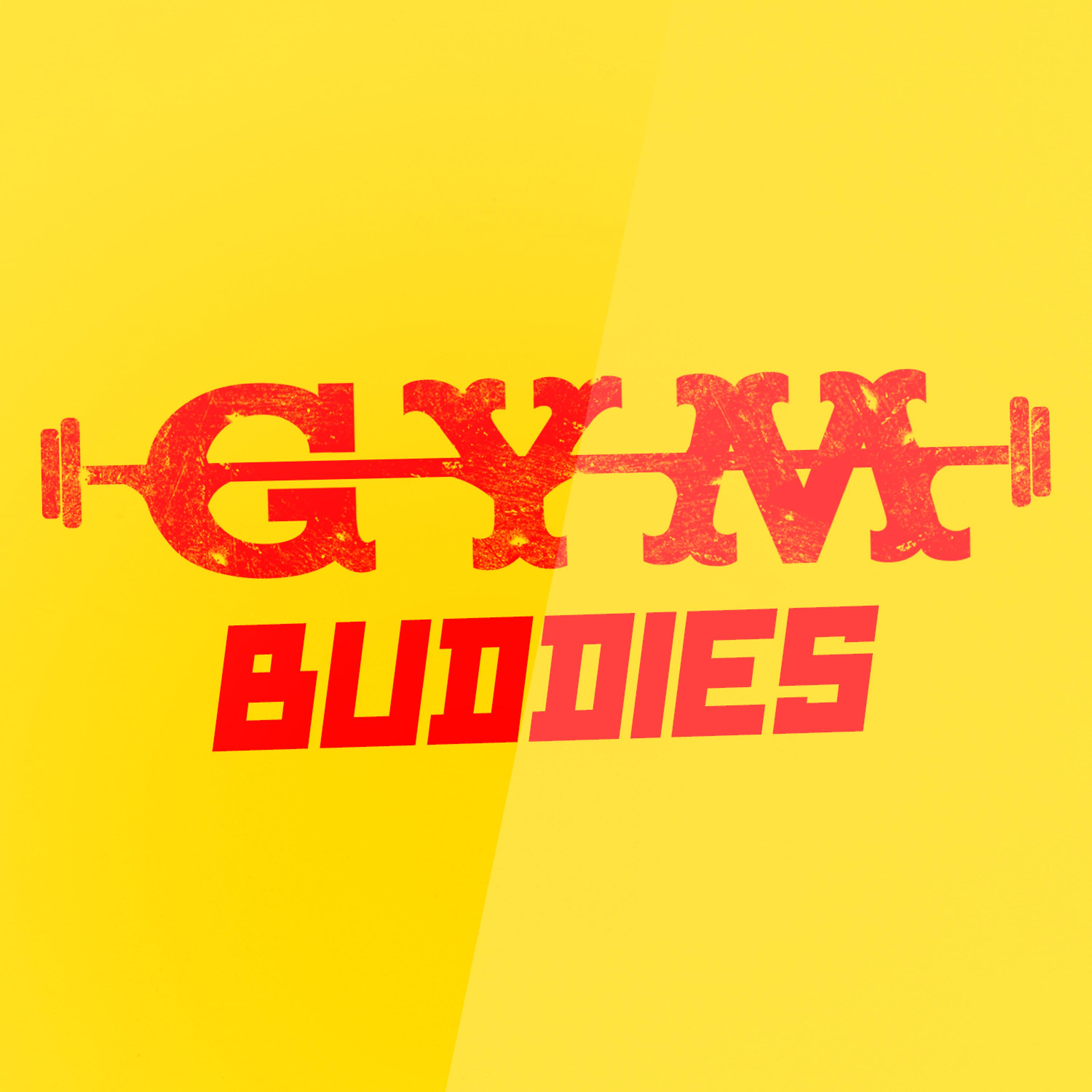 Постер альбома Gym Buddies