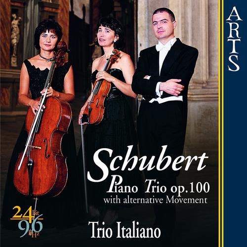 Постер альбома Schubert: Piano Trios, Vol. 2