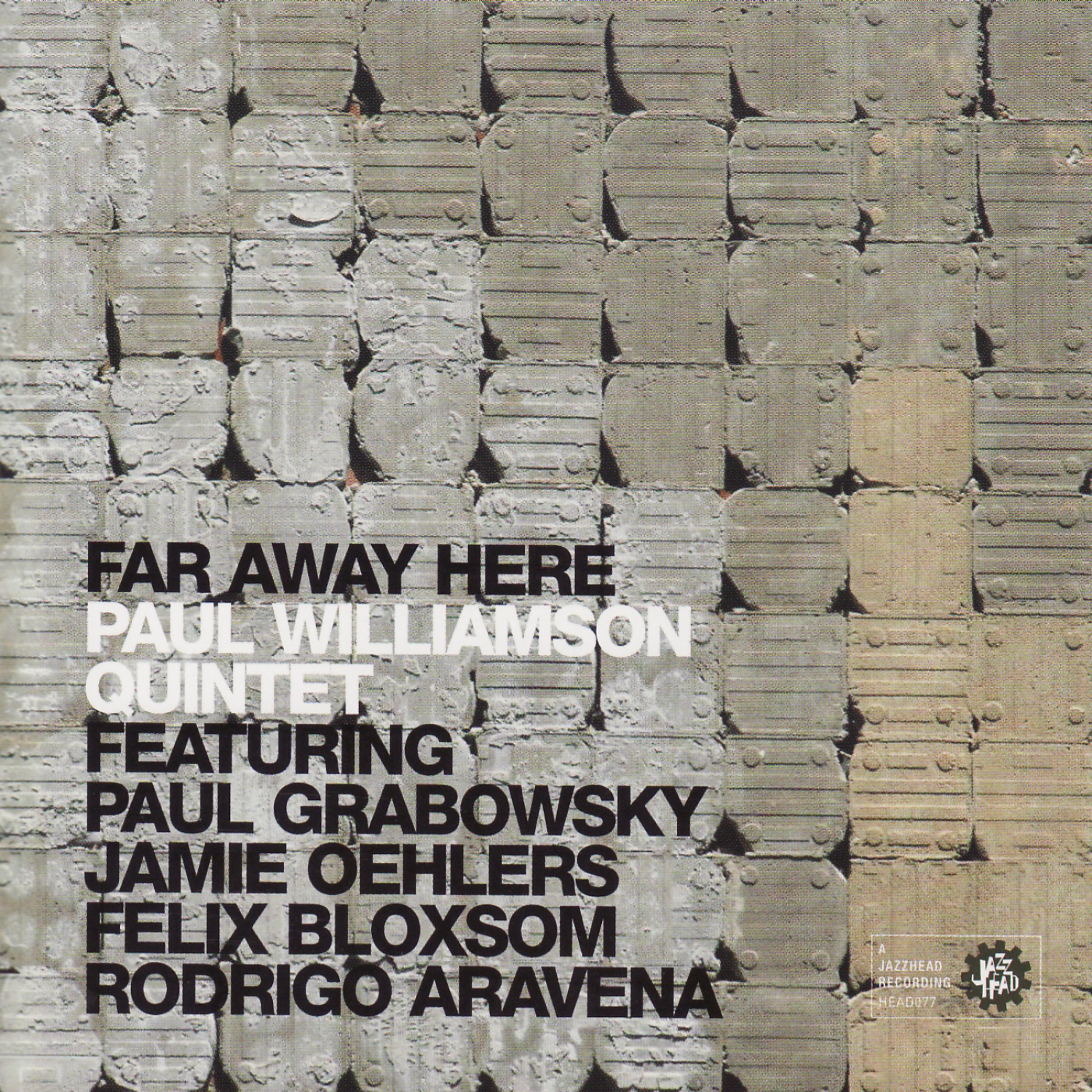 Постер альбома Far Away Here