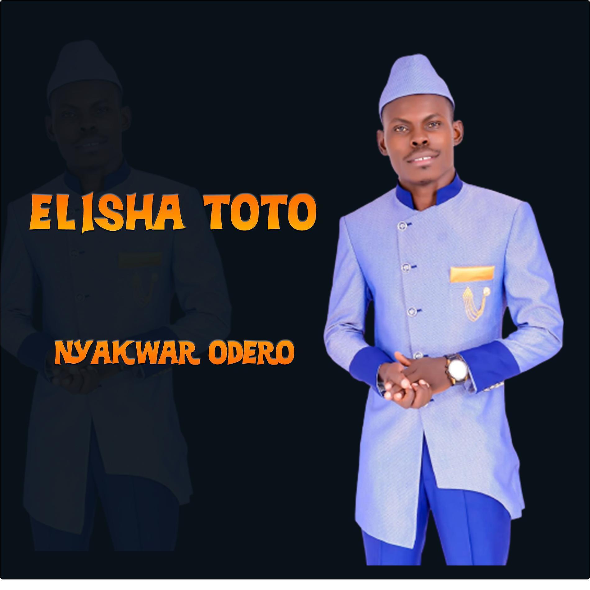 Постер альбома NYAKWAR ODERO (feat. elly toto)