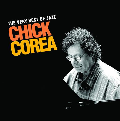 Постер альбома The Very Best Of Jazz - Chick Corea