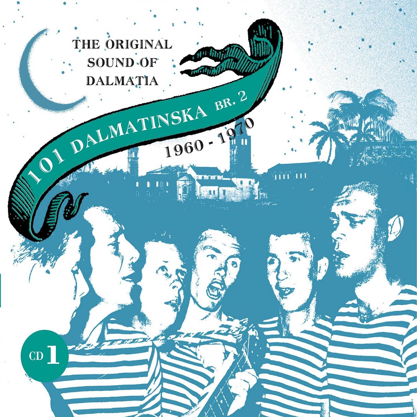 Постер альбома 101 Dalmatinska Br.2 Cd 1