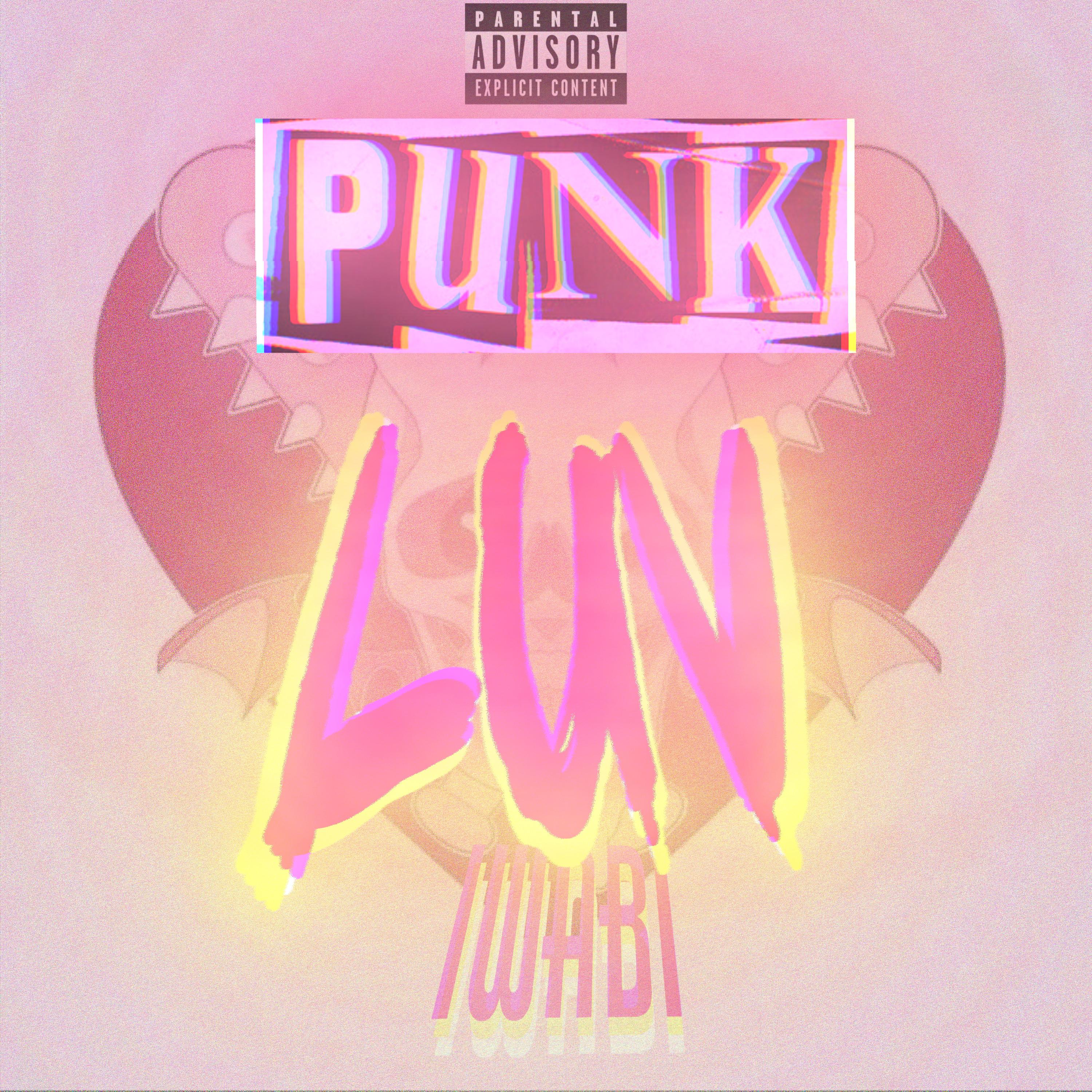 Постер альбома punk luv