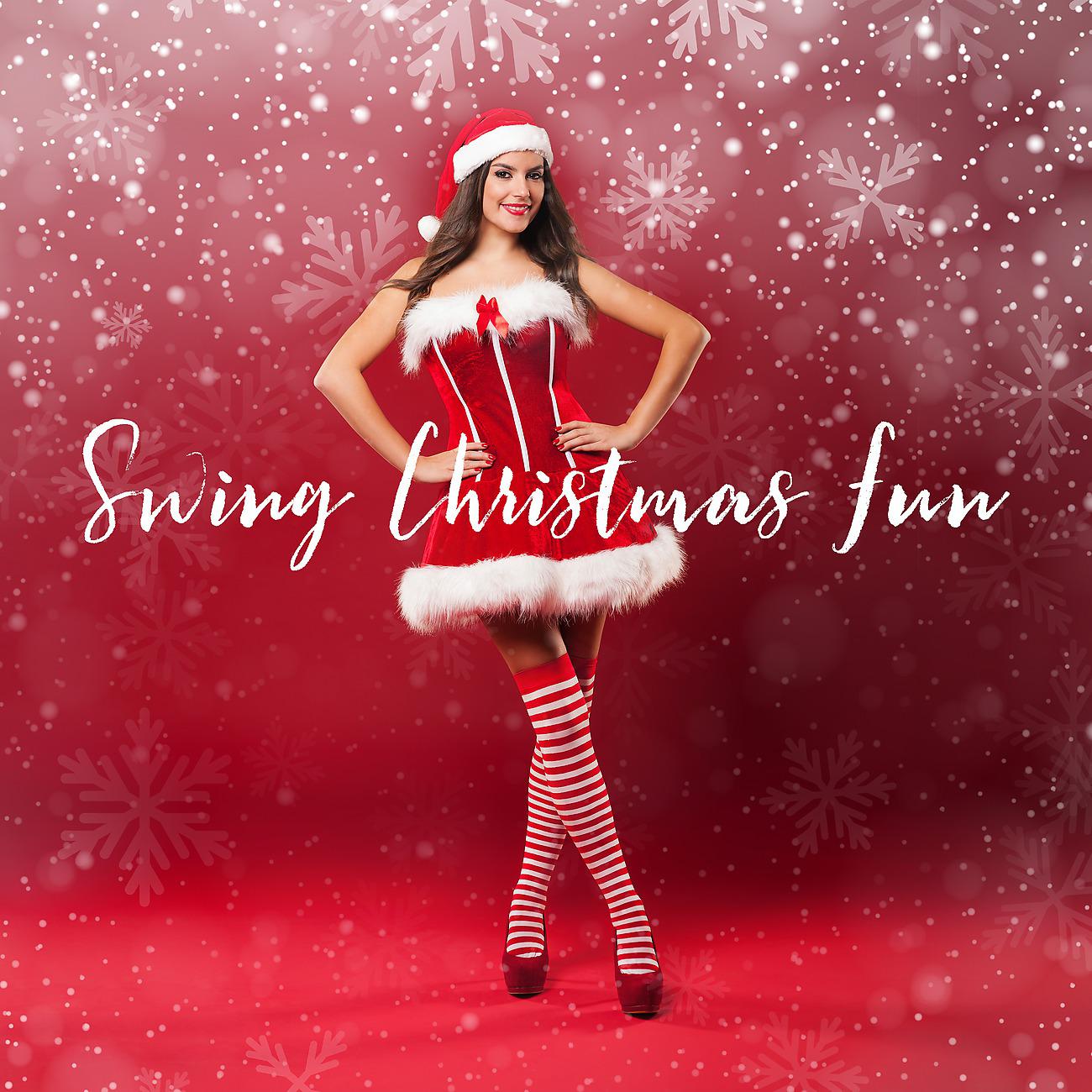 Постер альбома Swing Christmas Fun