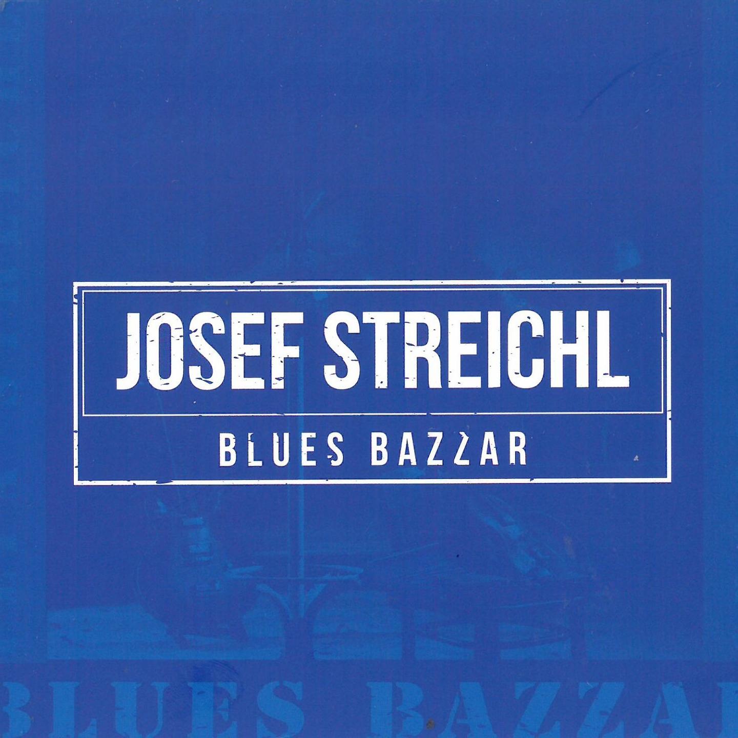 Постер альбома Blues bazzar
