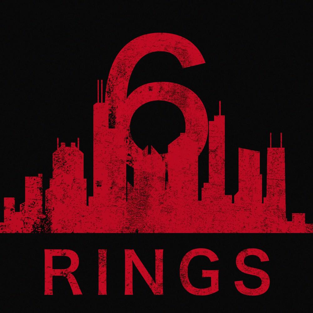 Постер альбома 6 Rings