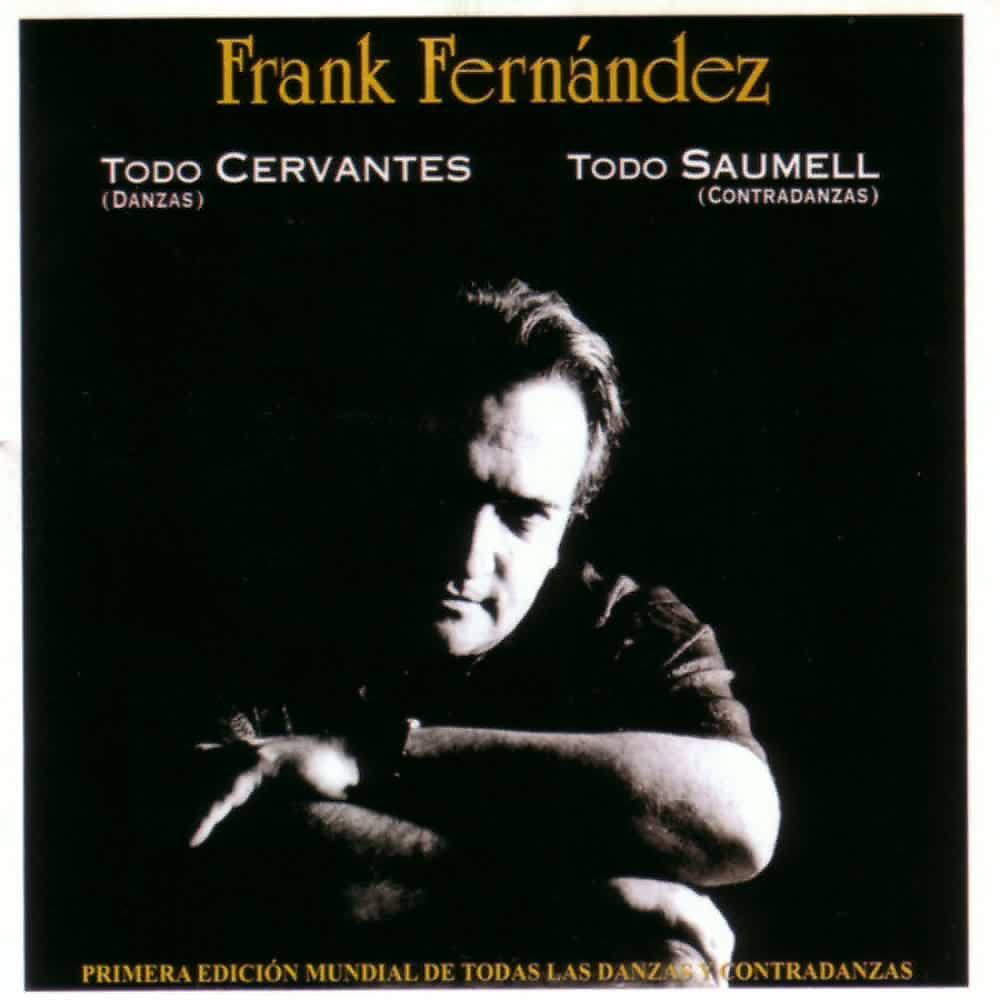 Постер альбома Cervantes & Saumell: Danzas y Contradanzas (CD1)
