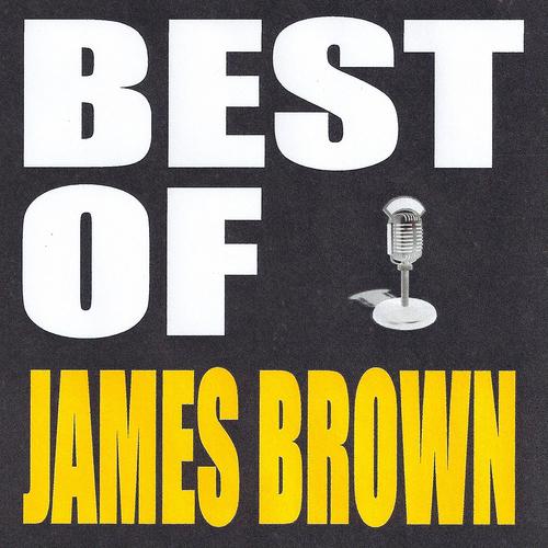 Постер альбома Best of James Brown