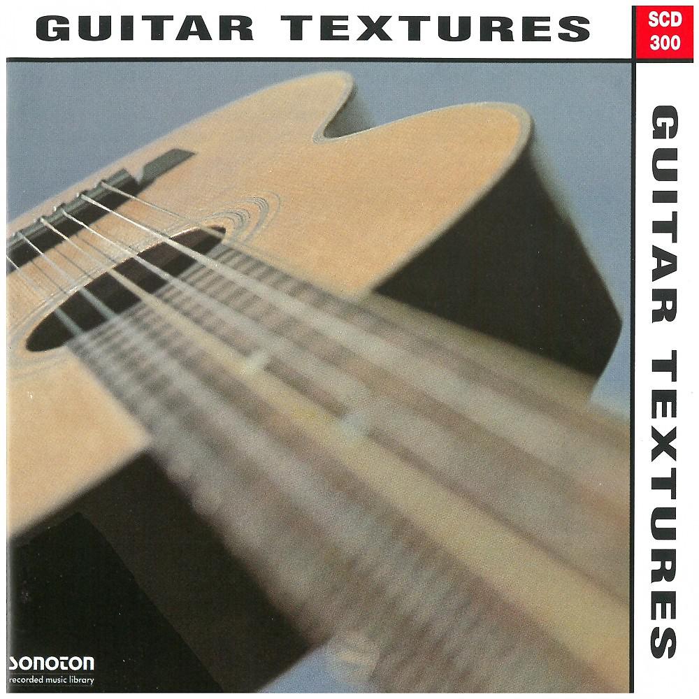 Постер альбома Guitar Textures