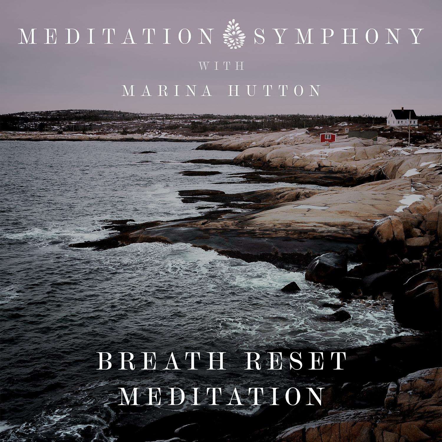 Постер альбома Breath Reset Meditation