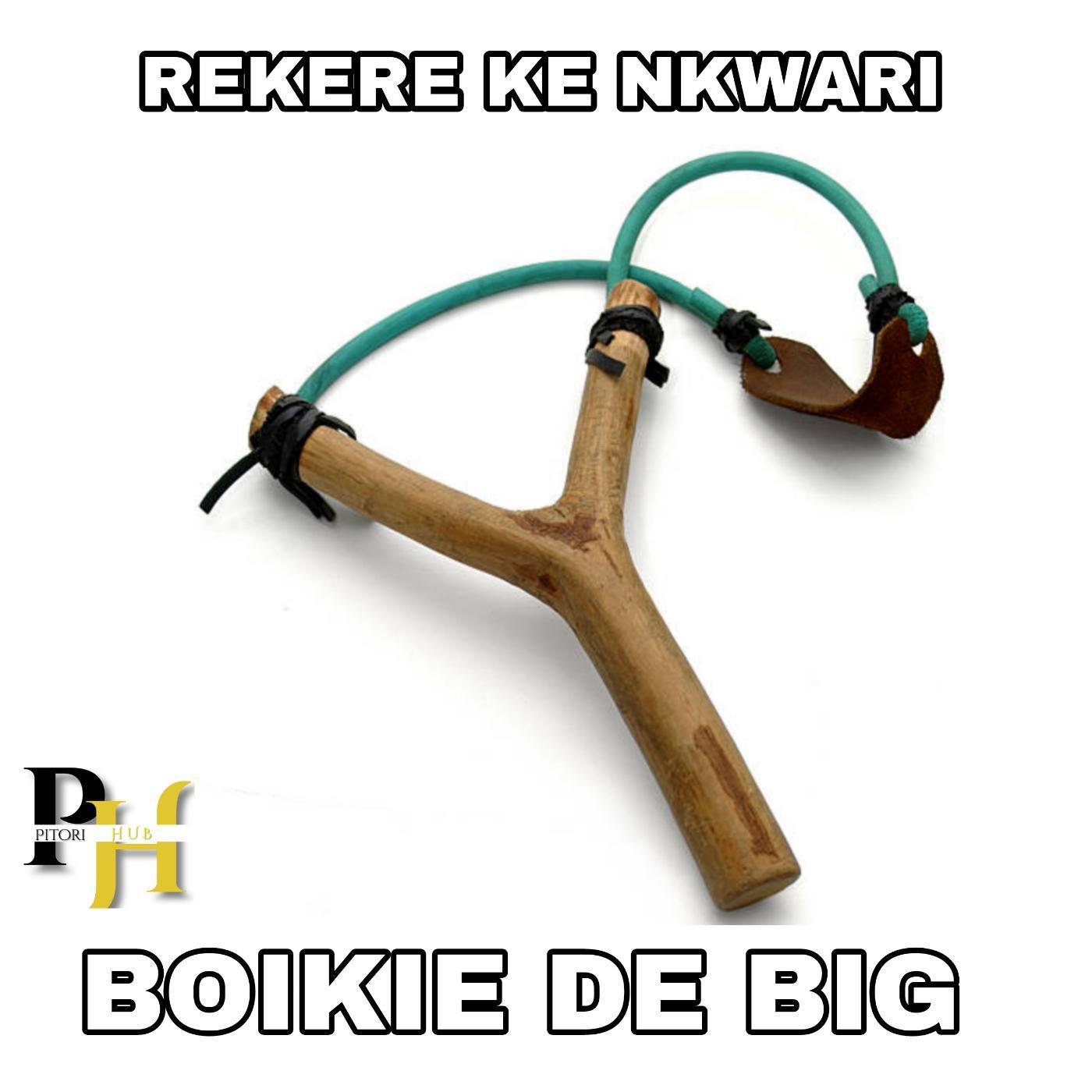 Постер альбома Rekere ke Nkwari (feat. Dj Bucho)