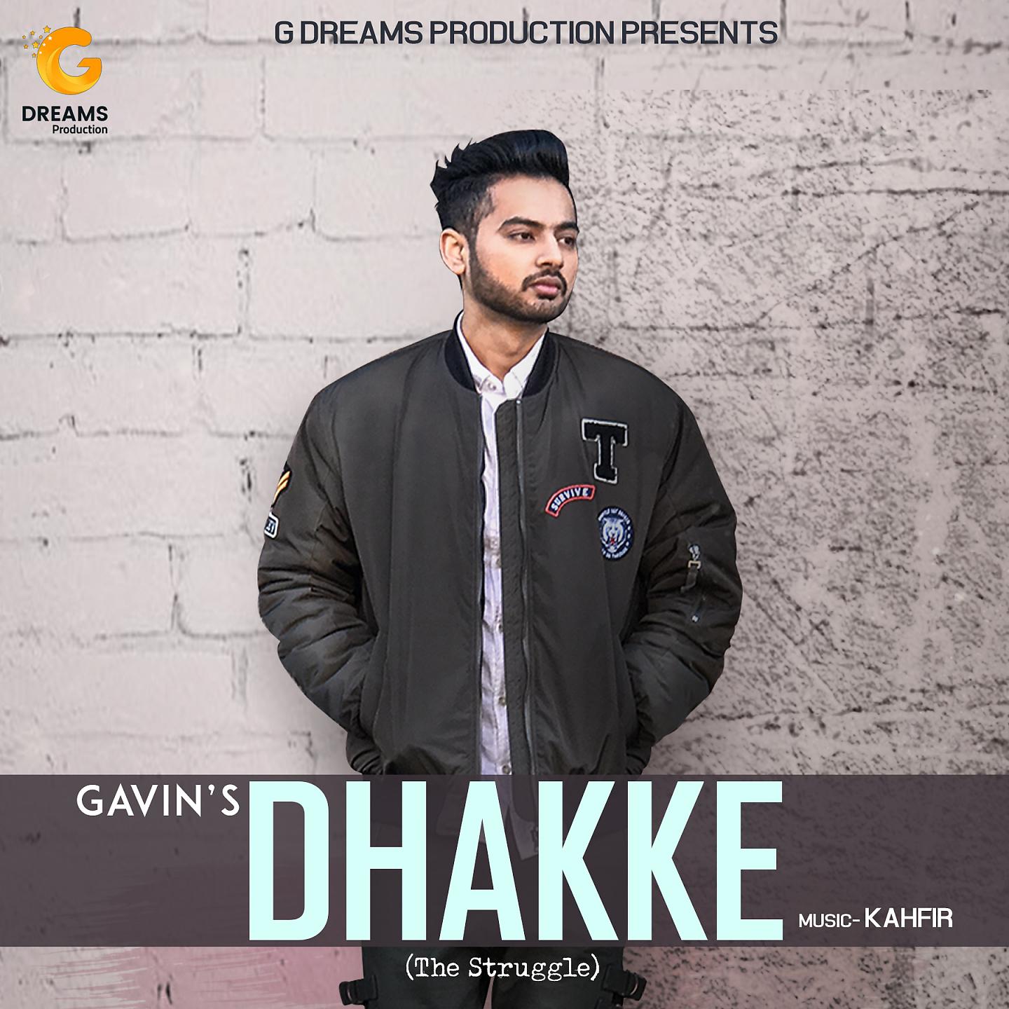 Постер альбома Dhakke