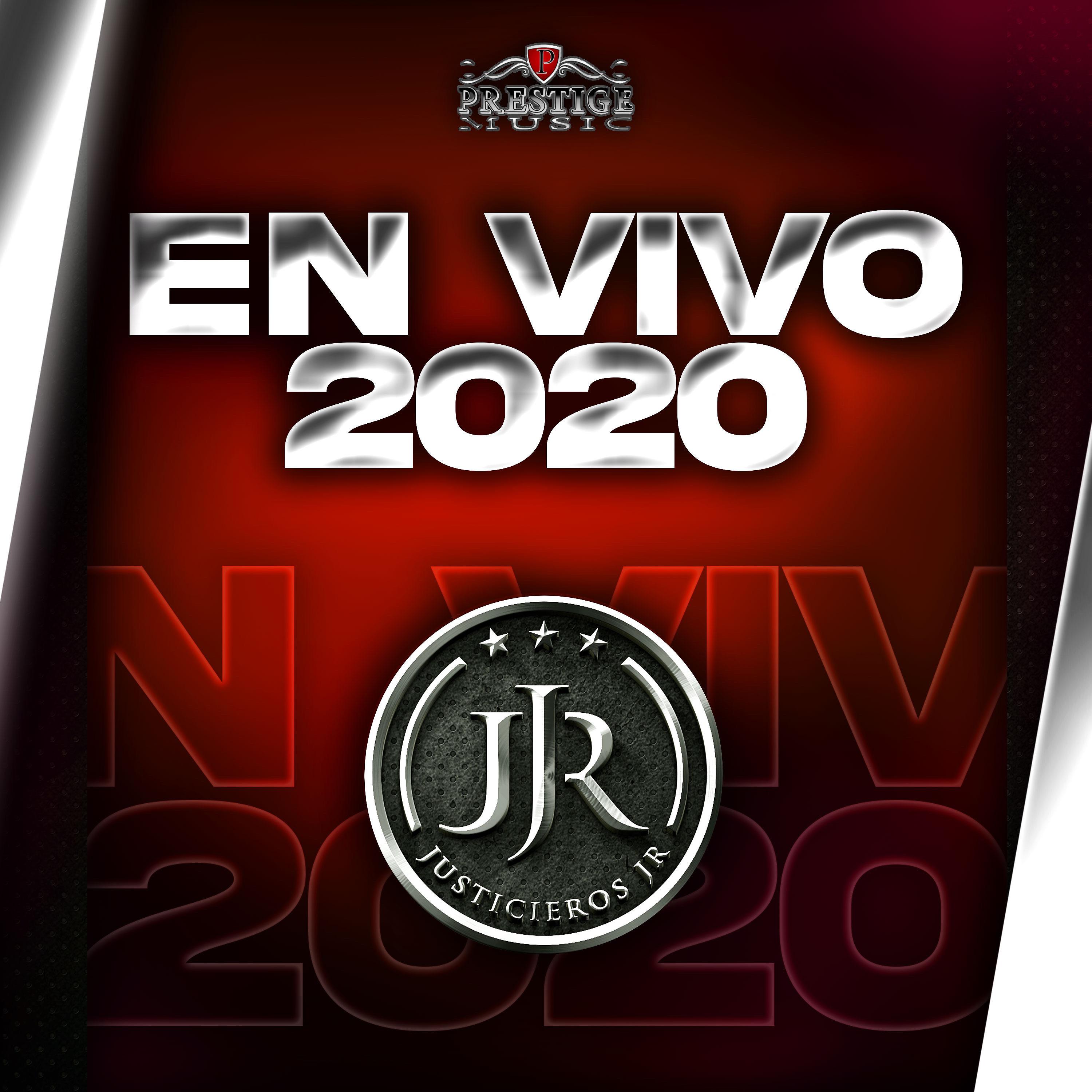 Постер альбома En Vivo 2020