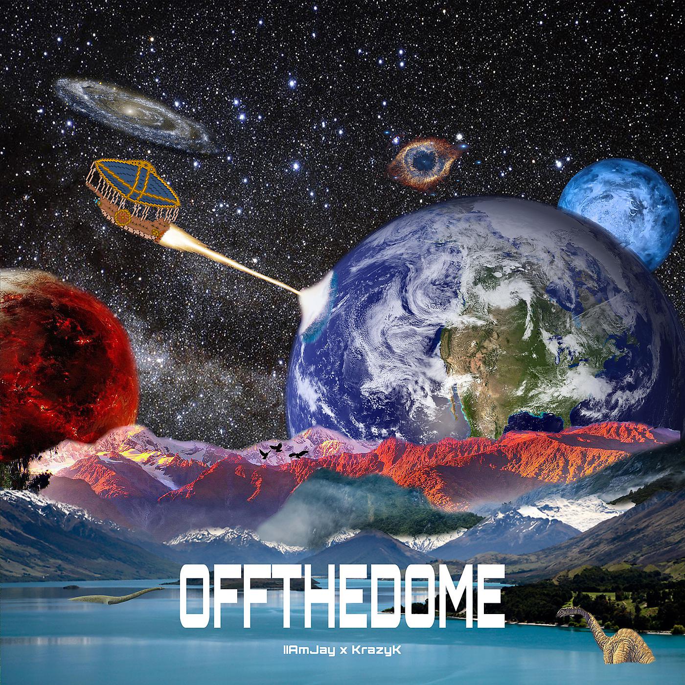 Постер альбома Off the Dome