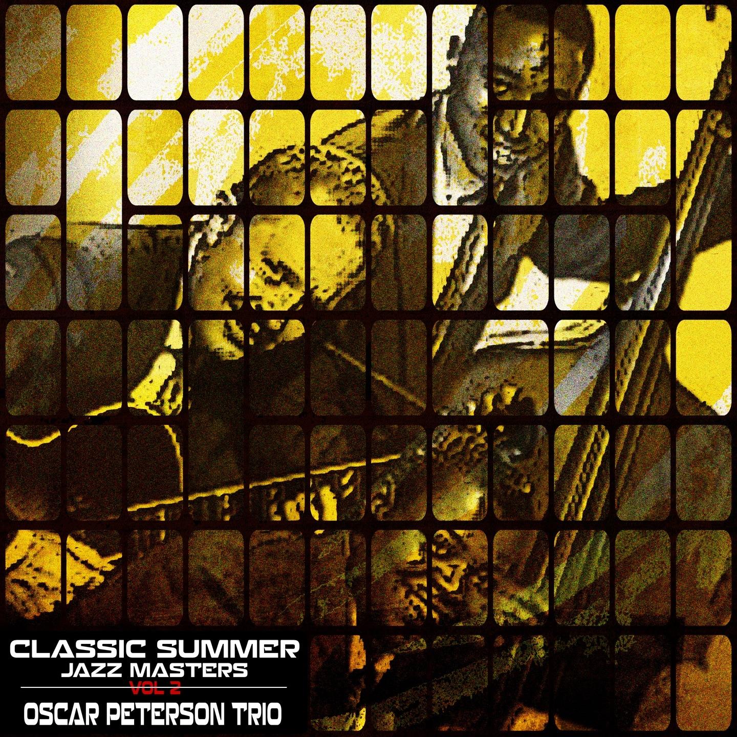 Постер альбома Classic Summer Jazz Masters, Vol. 2