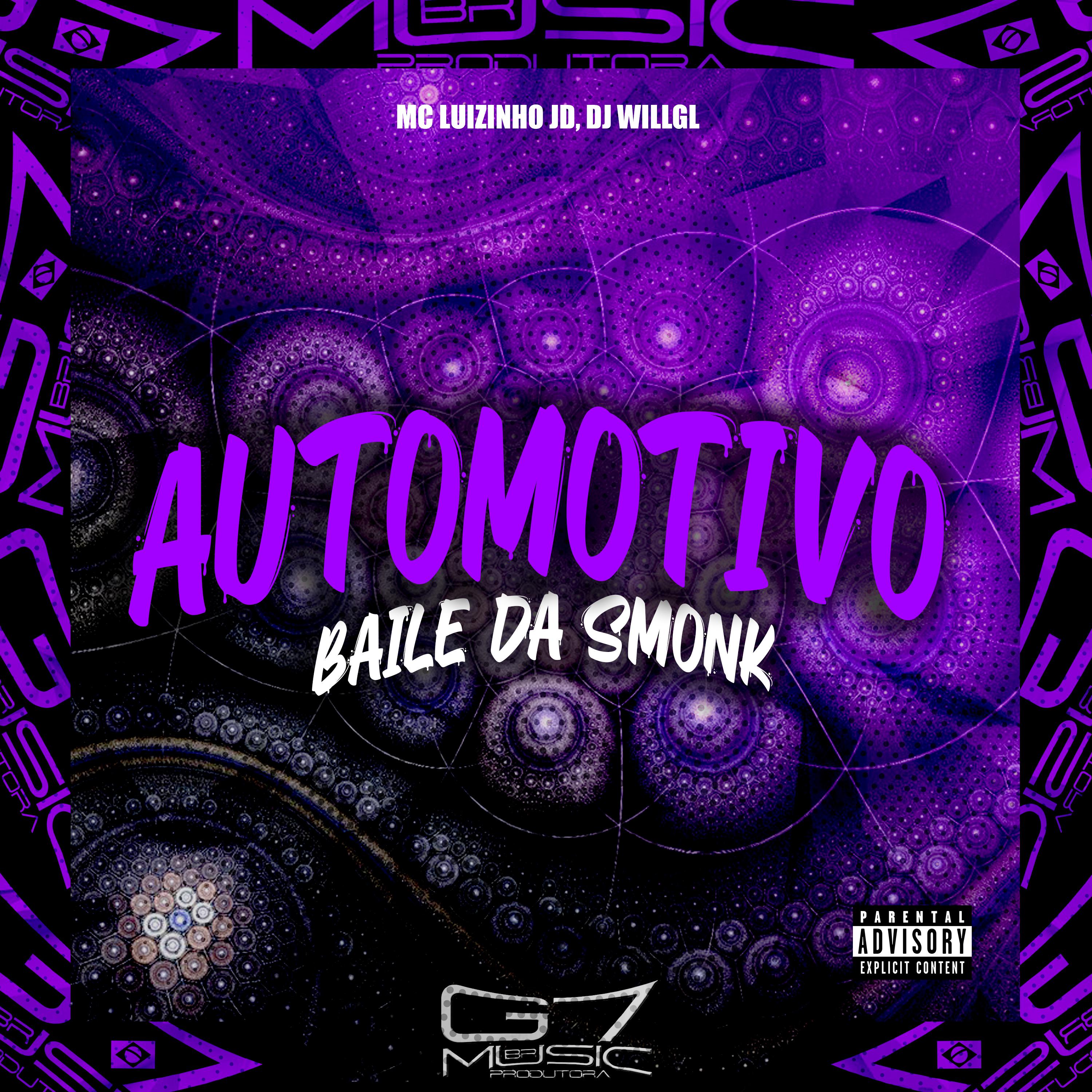 Постер альбома Automotivo Baile da Smonk