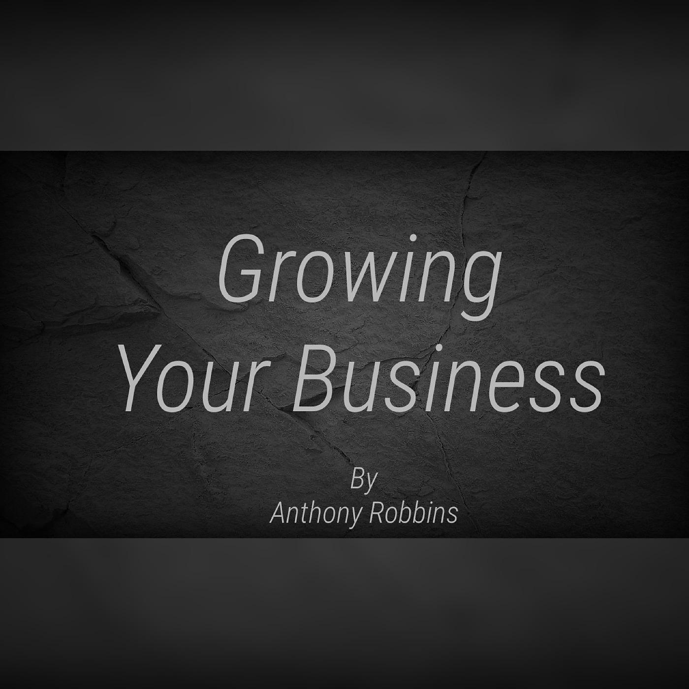 Постер альбома Growing Your Business