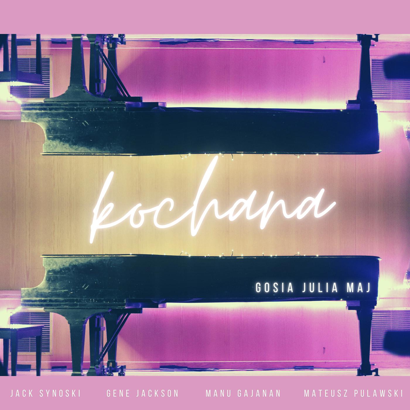 Постер альбома Kochana
