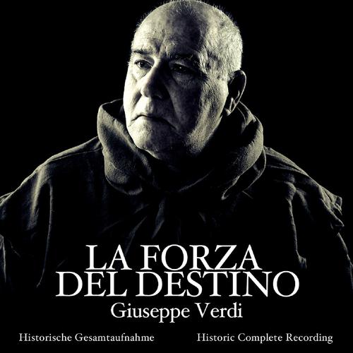 Постер альбома Verdi : La forza del destino