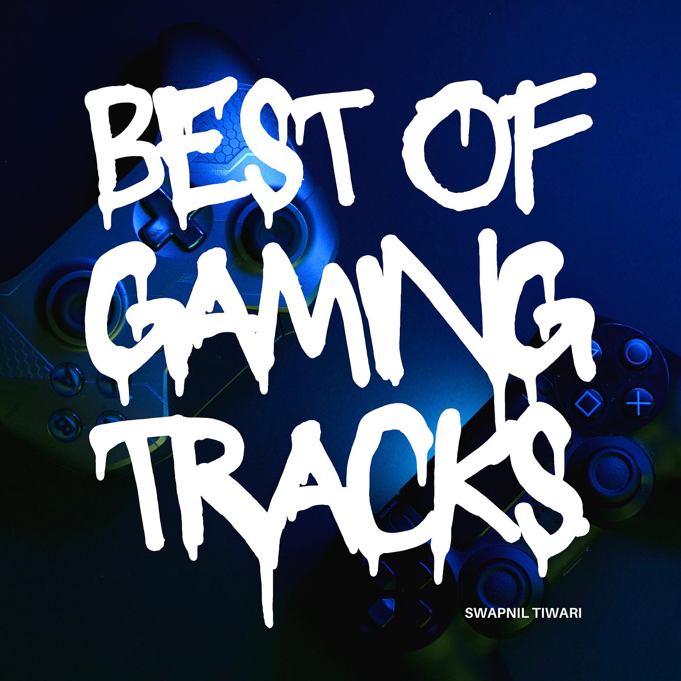 Постер альбома Best of Gaming Tracks