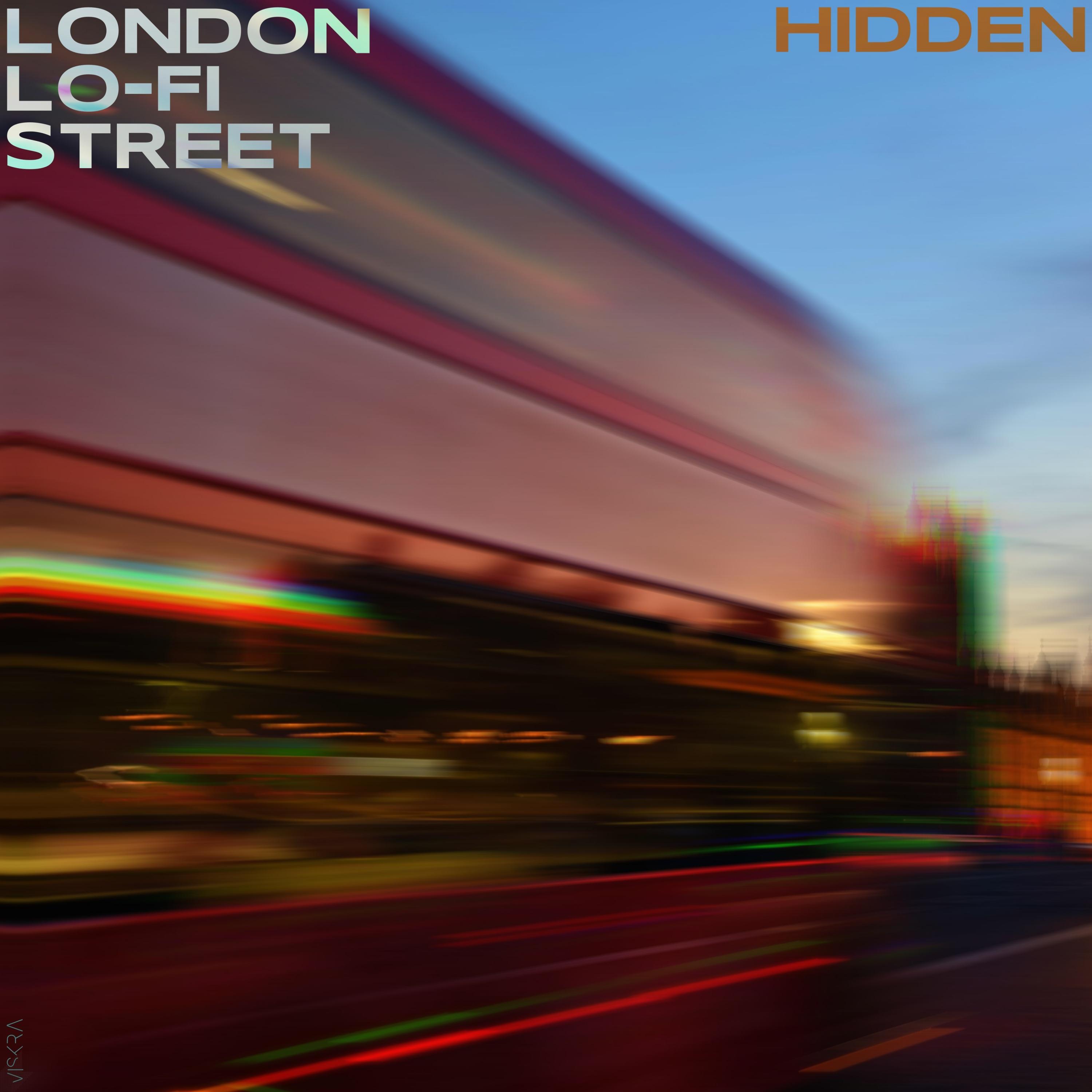 Постер альбома Hidden (feat. London Lo-Fi Street)